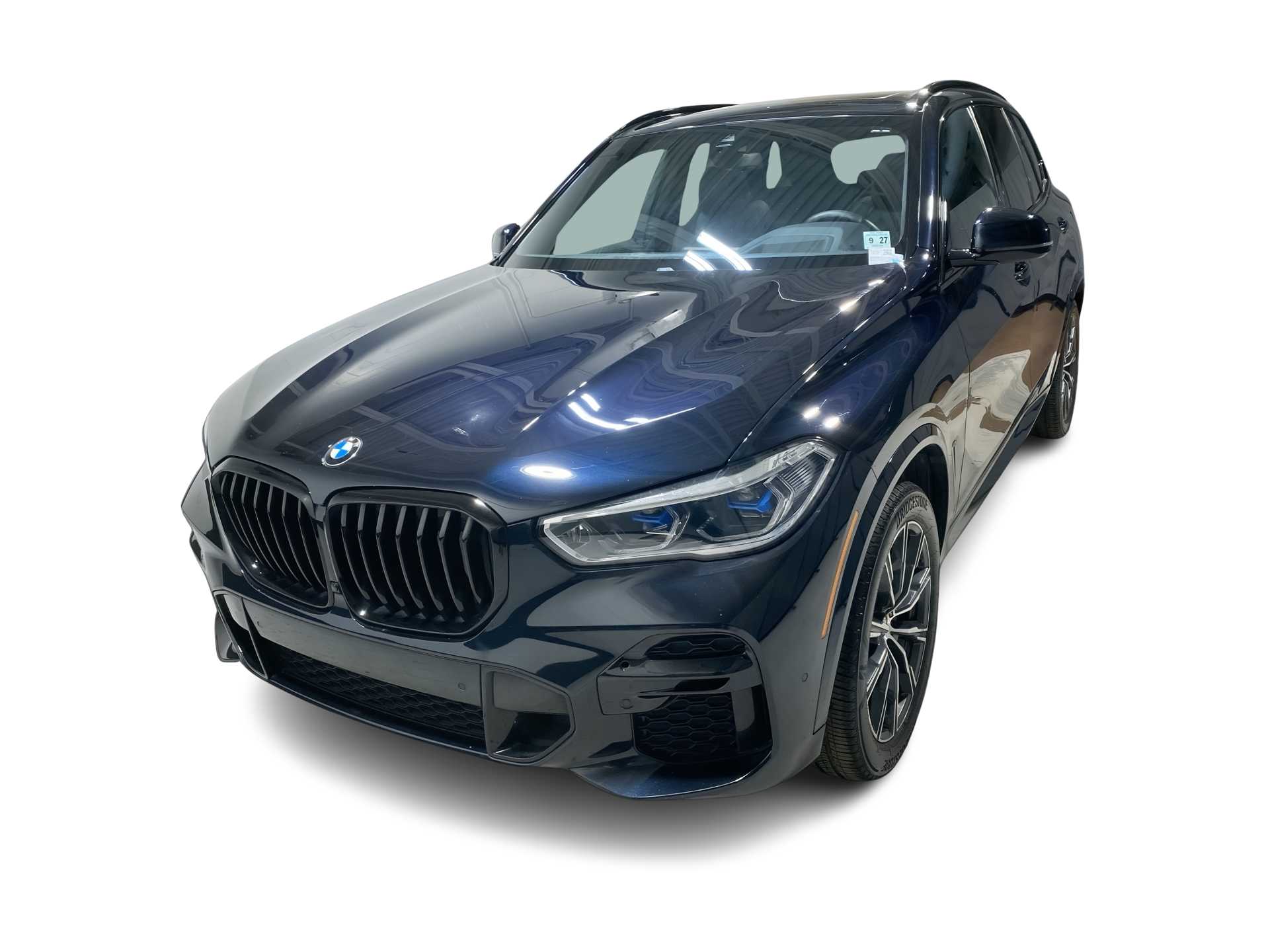 Thumbnail: 2023 BMW X5 - 1