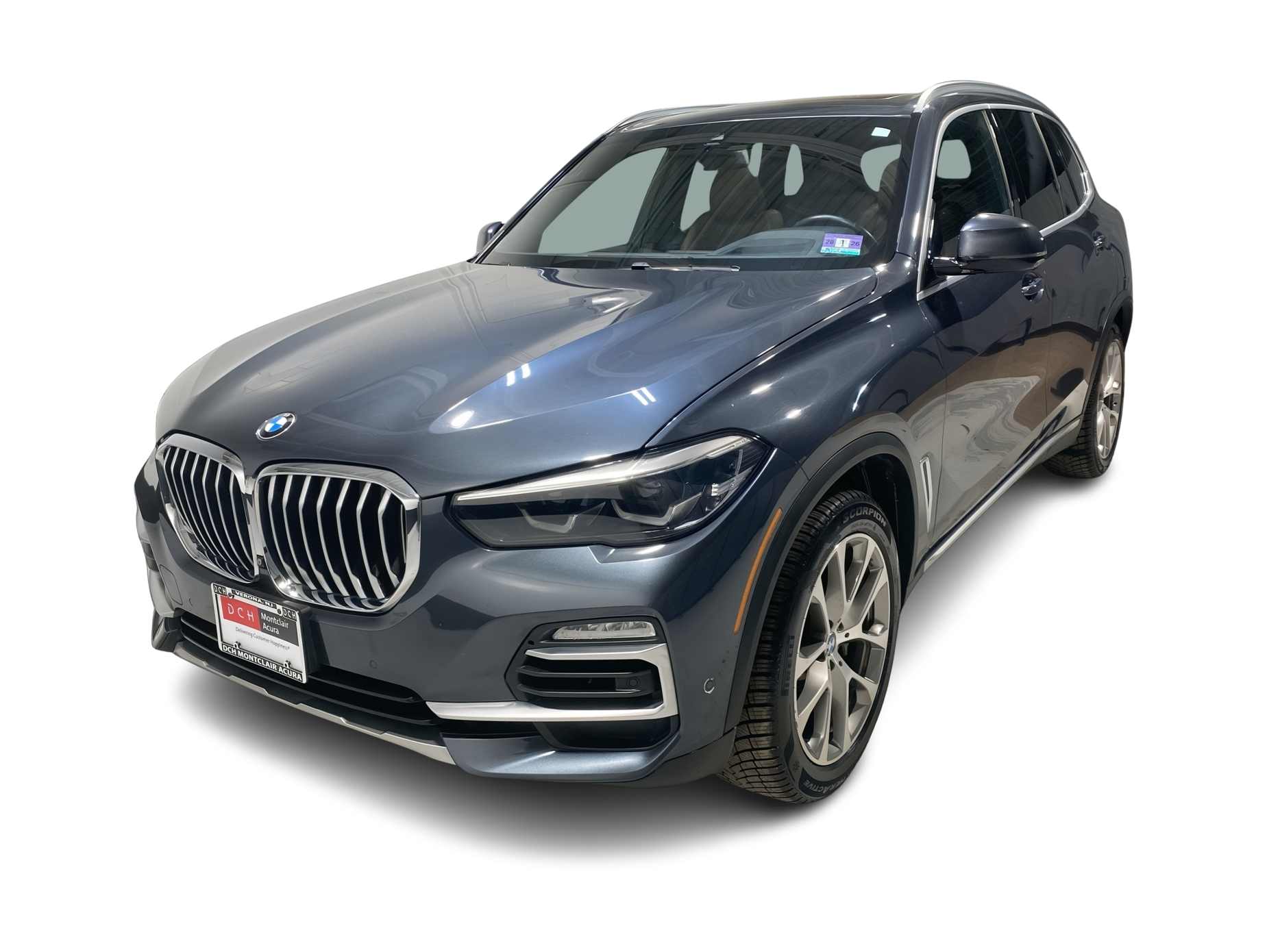 Thumbnail: 2019 BMW X5 - 1