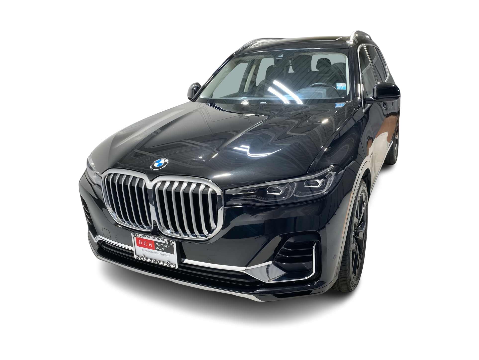 Thumbnail: 2022 BMW X7 - 1