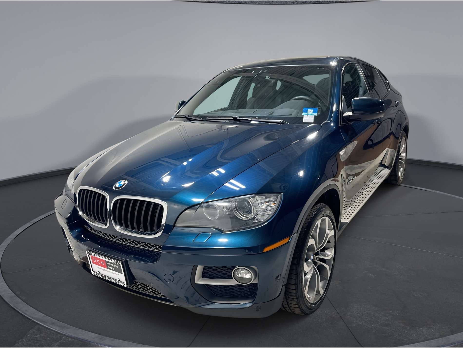 2014 BMW X6