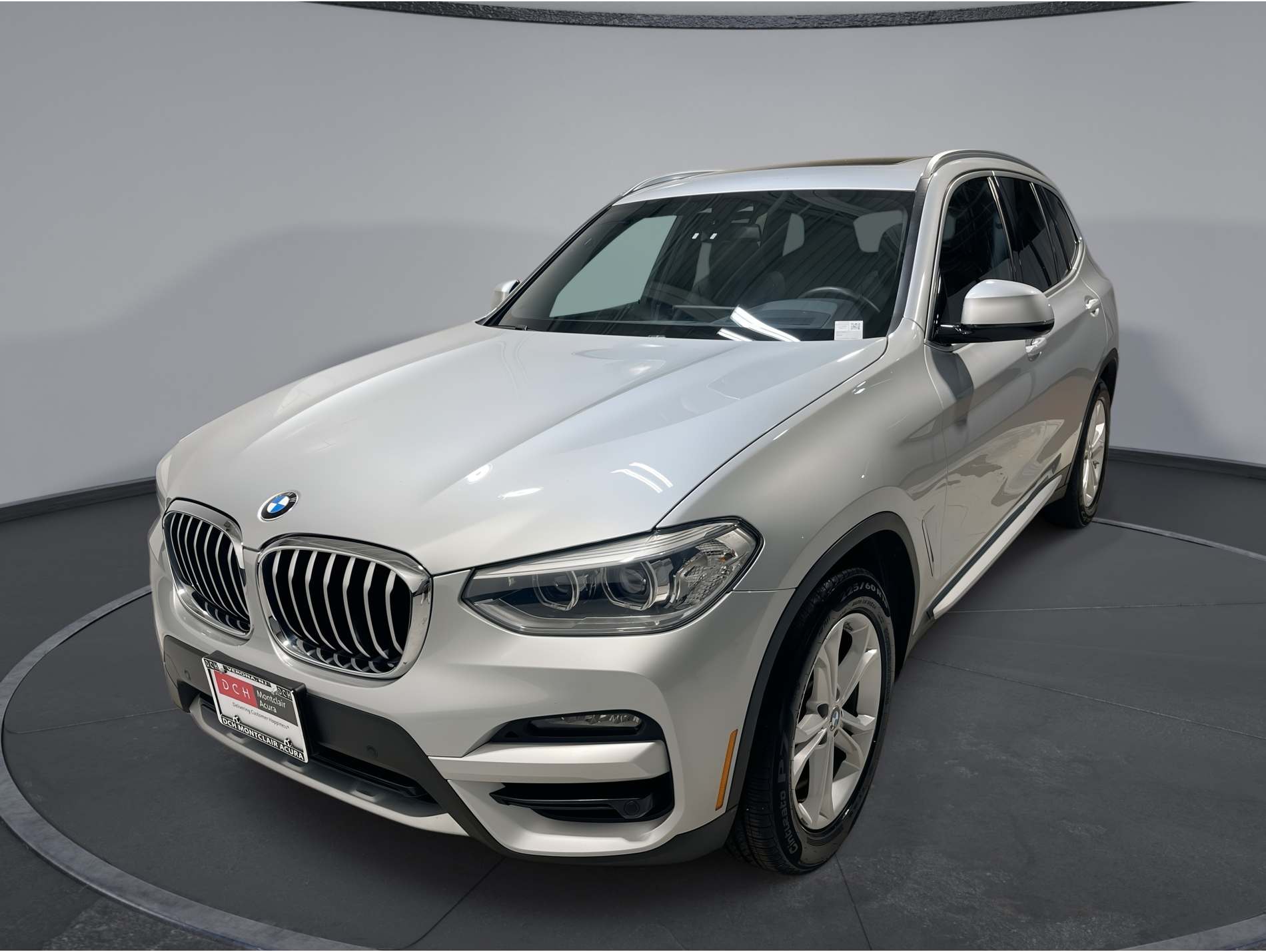 2020 BMW X3