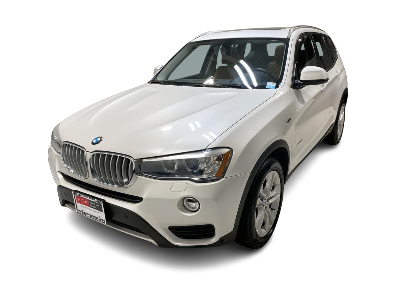 Thumbnail: 2015 BMW X3 - 1