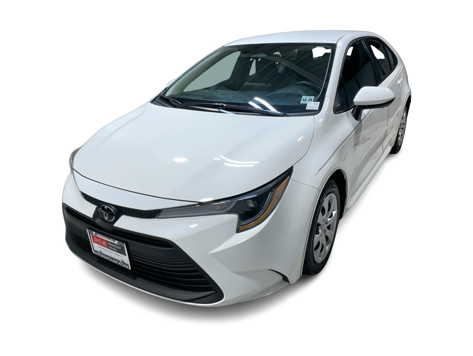 Thumbnail: 2024 Toyota Corolla - 1