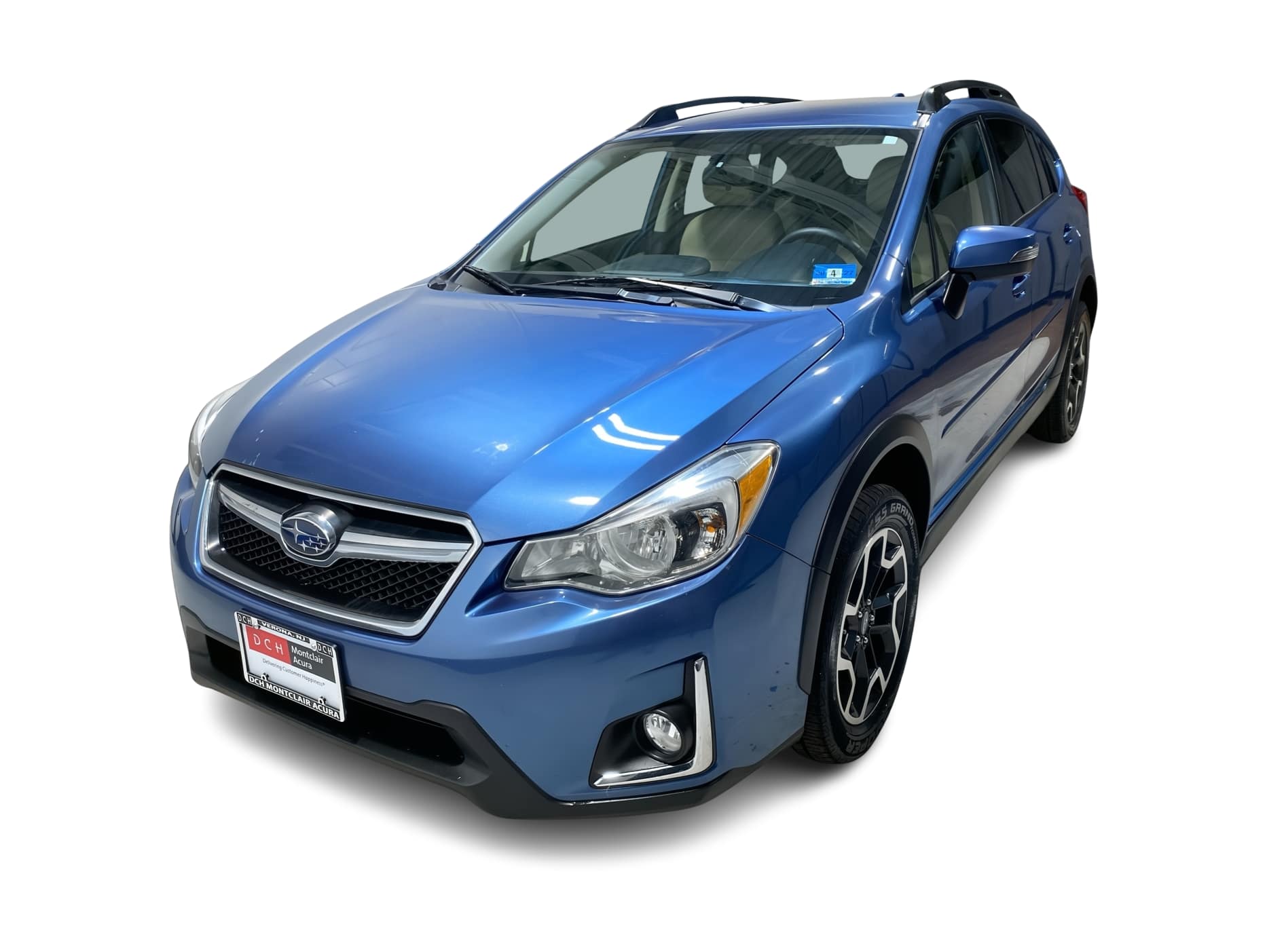 2016 Subaru Crosstrek Limited -
                  Verona, NJ