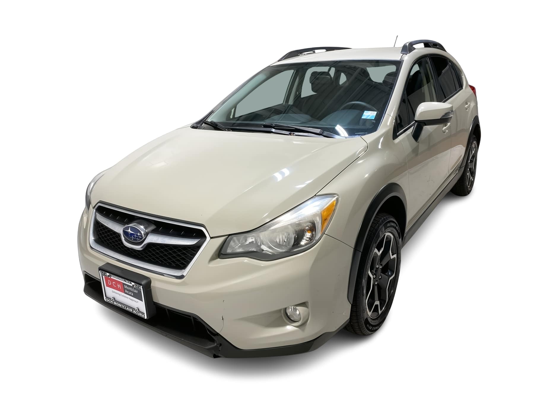 2015 Subaru XV Crosstrek Limited -
                  Verona, NJ