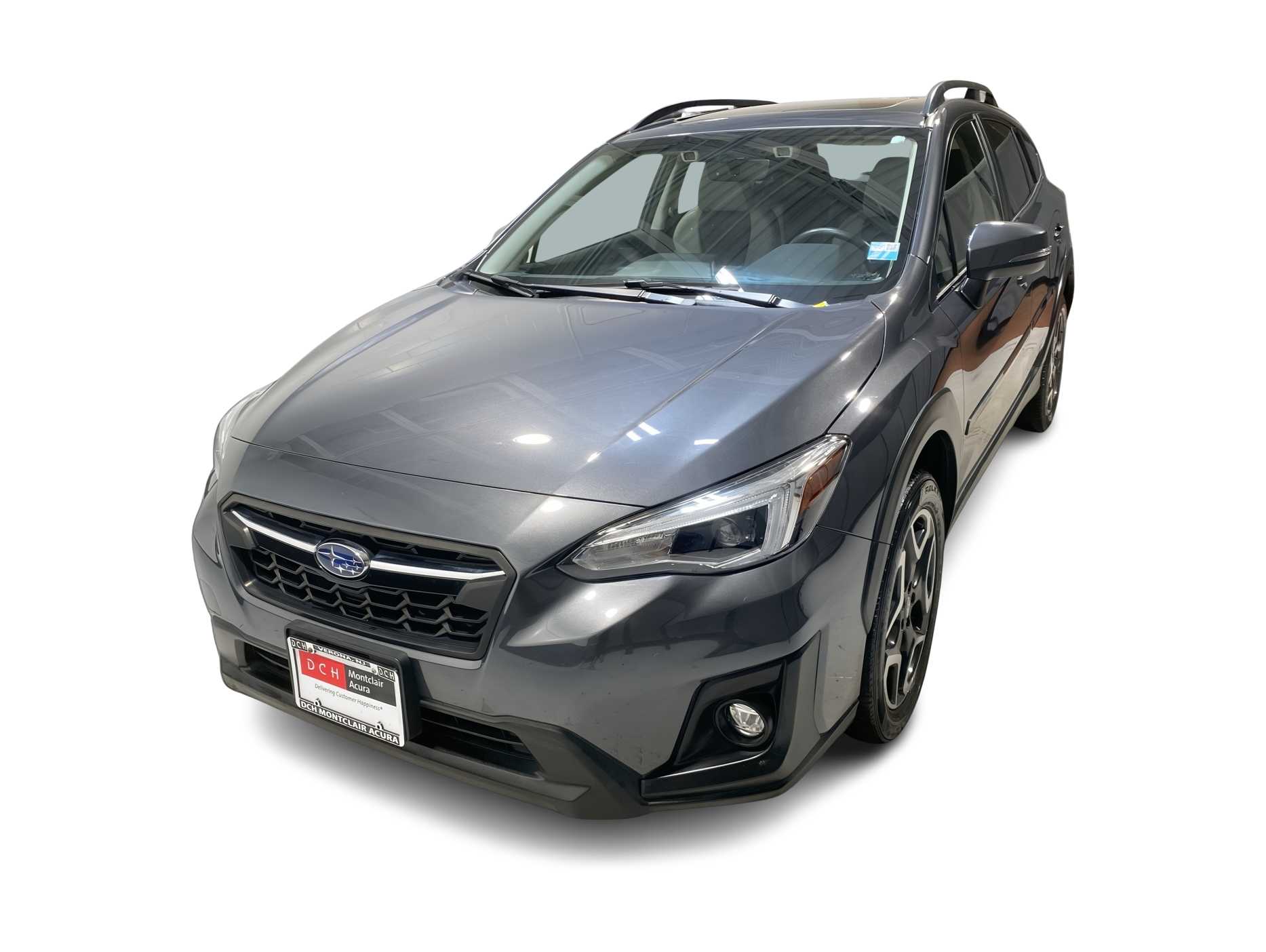 Thumbnail: 2020 Subaru Crosstrek - 1