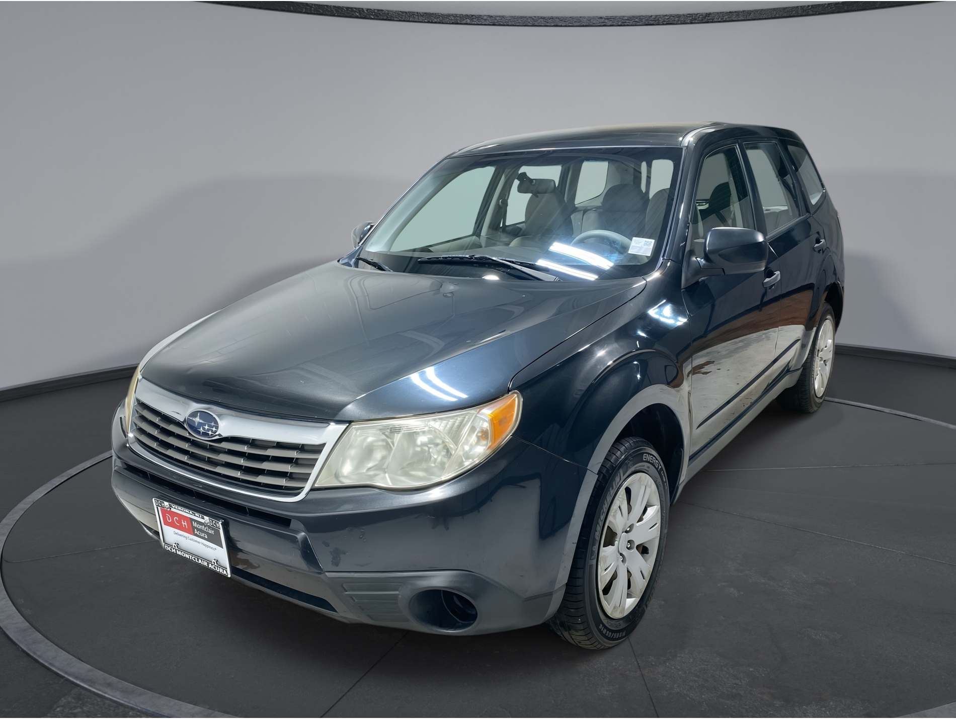 2009 Subaru Forester
