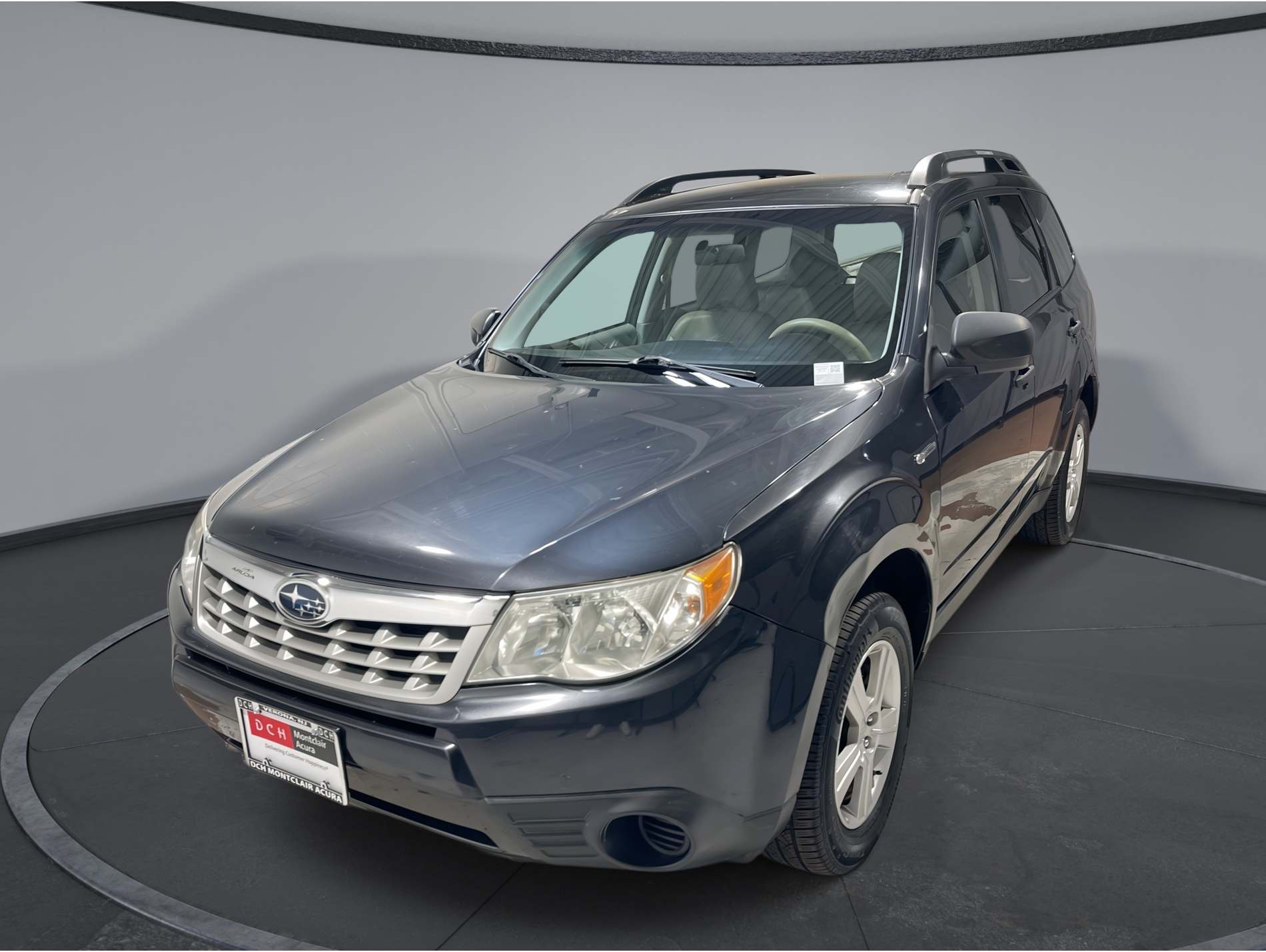 2013 Subaru Forester