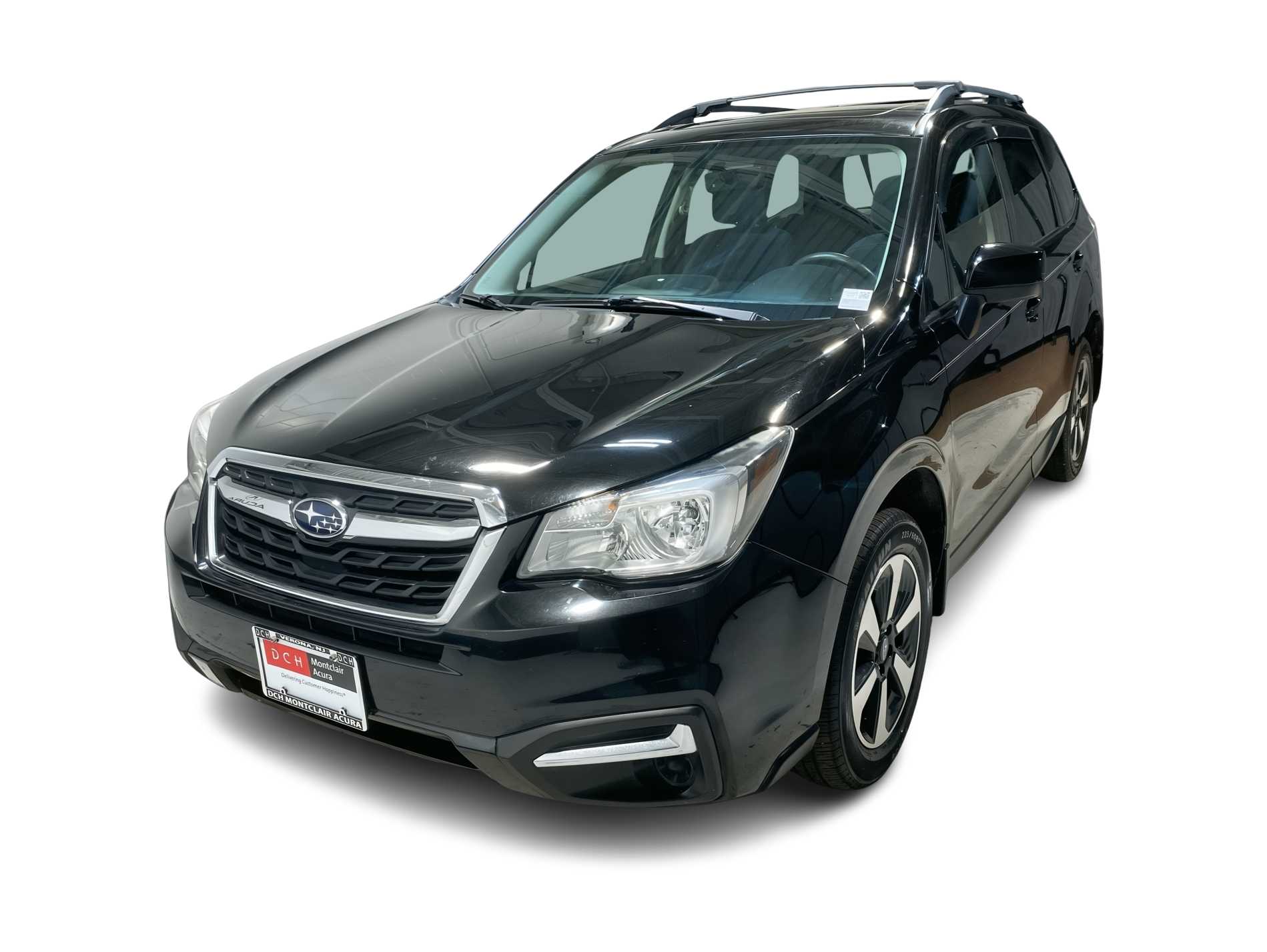 Thumbnail: 2018 Subaru Forester - 1