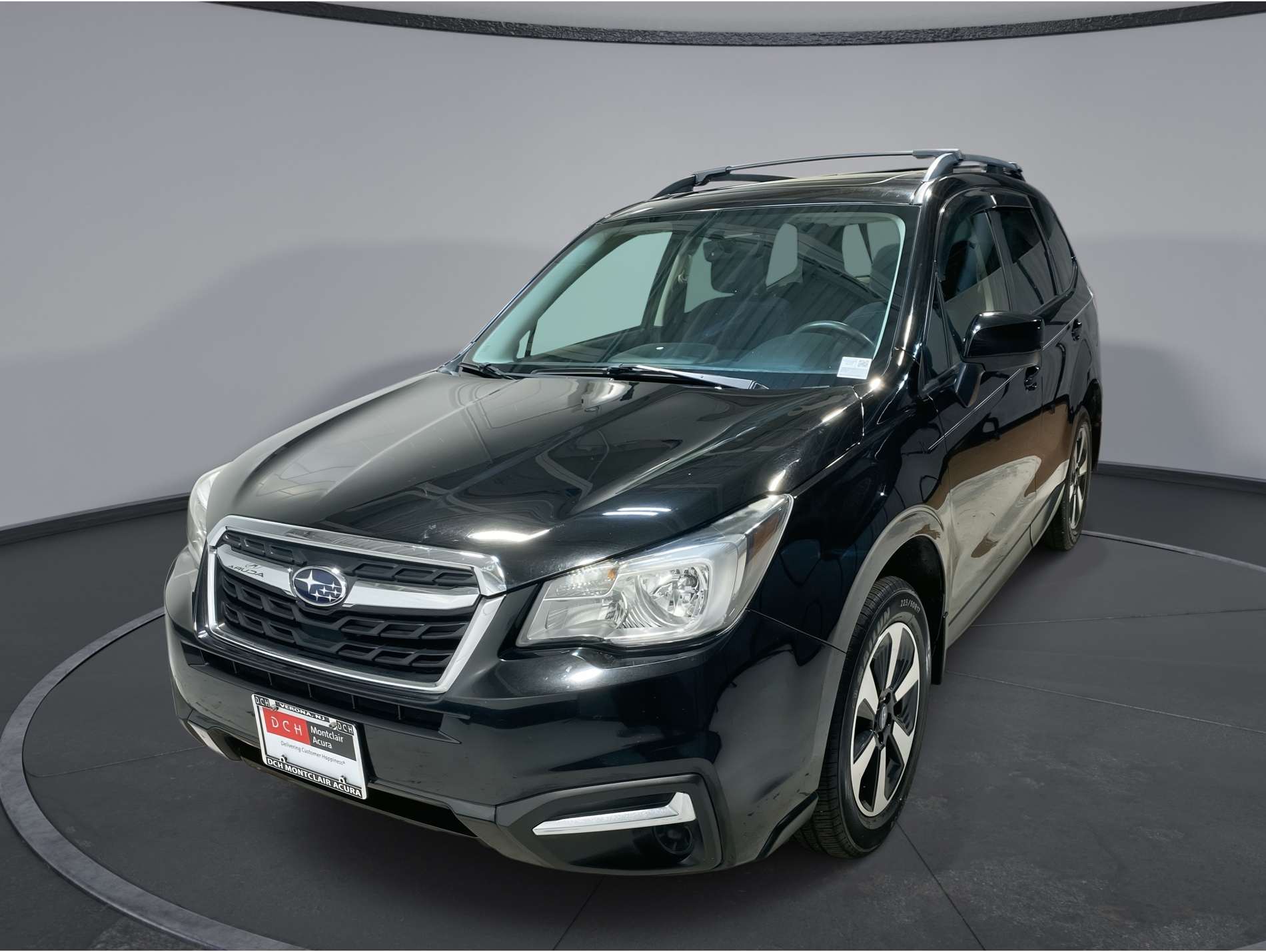 2018 Subaru Forester