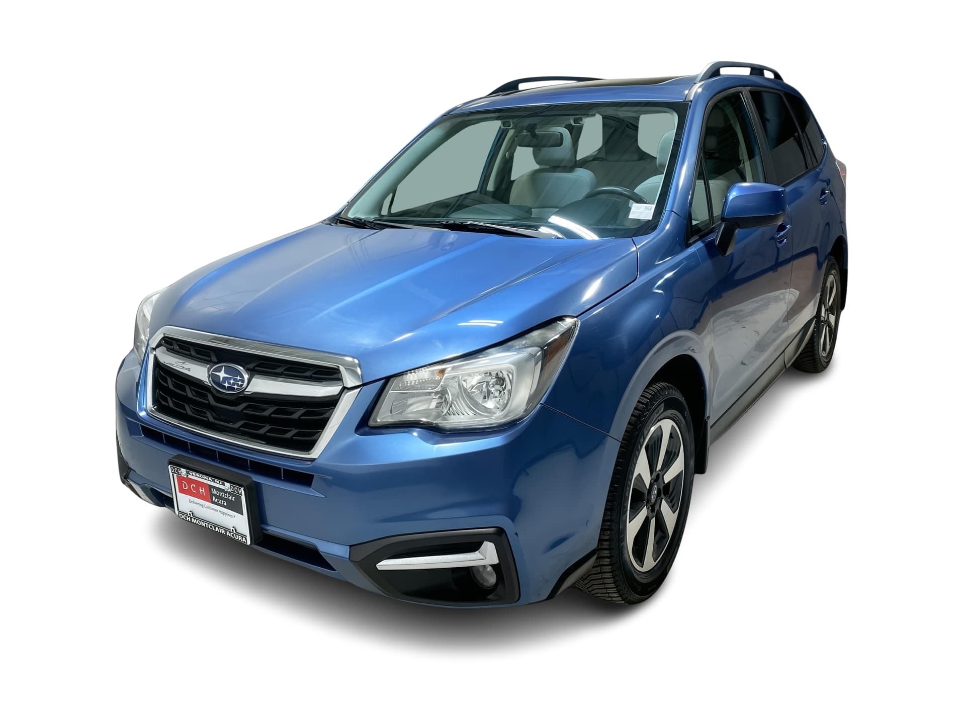 2017 Subaru Forester Premium -
                  Verona, NJ