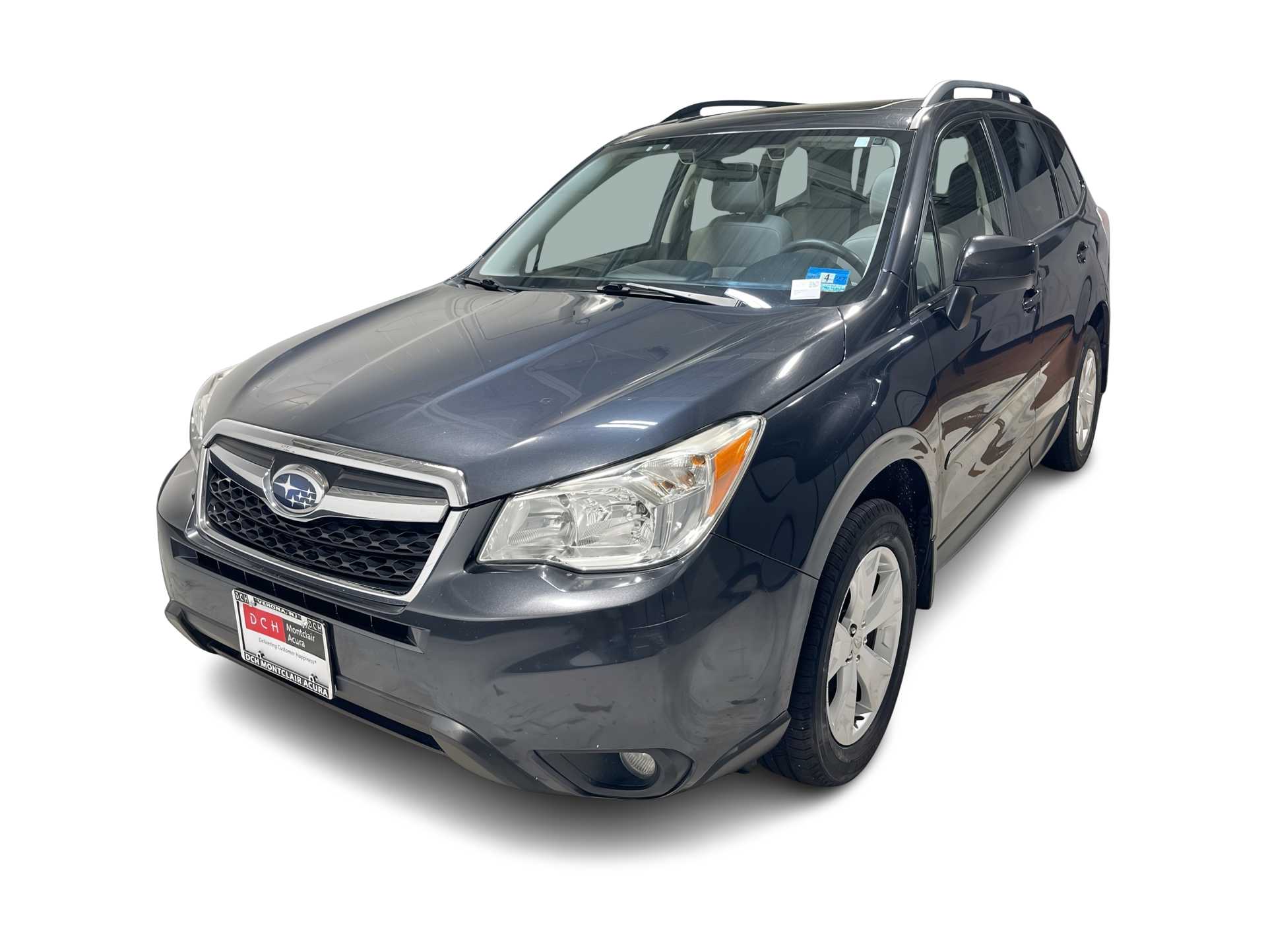 2016 Subaru Forester Limited -
                  Verona, NJ