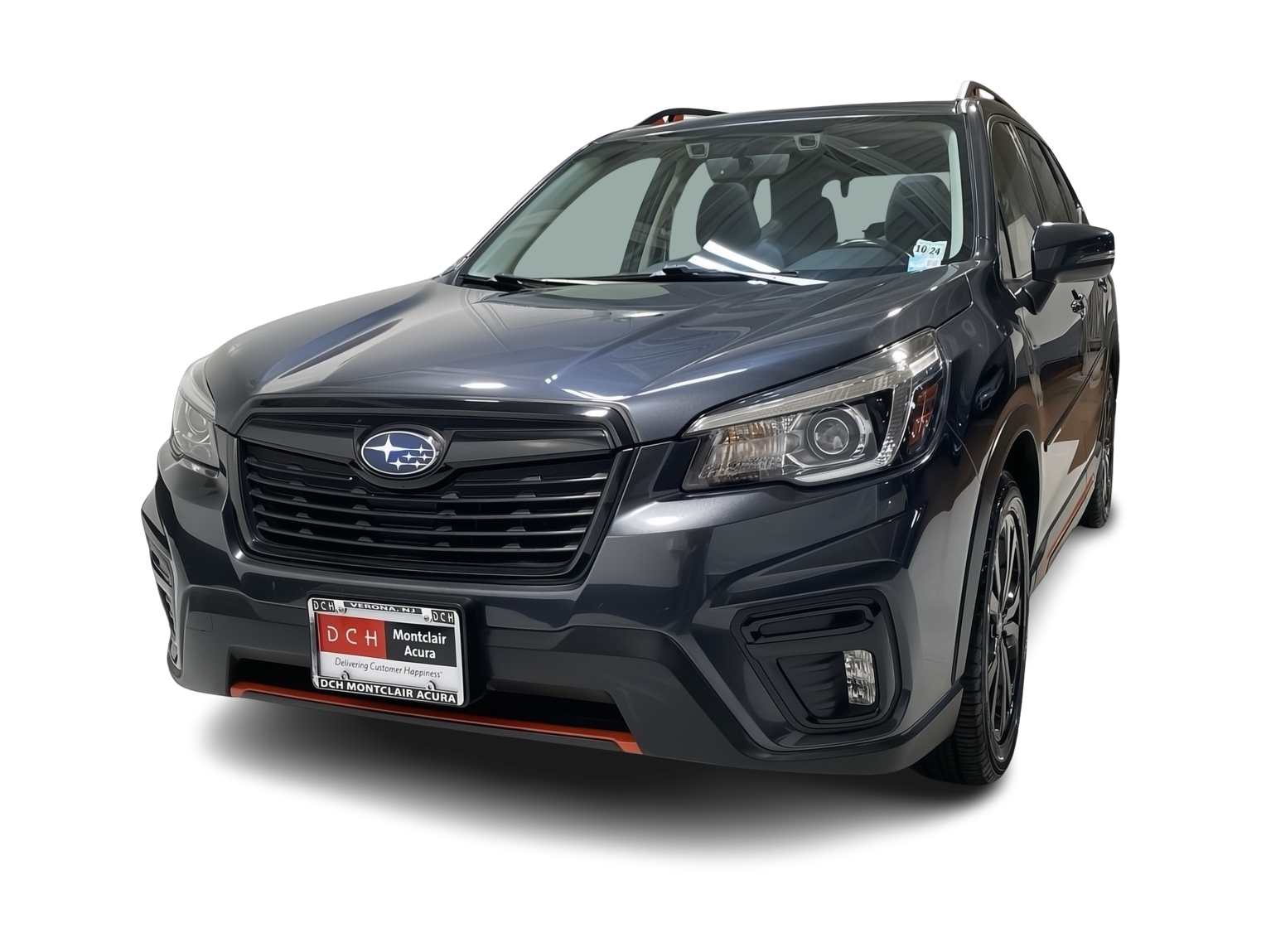 2019 Subaru Forester Sport -
                Verona, NJ