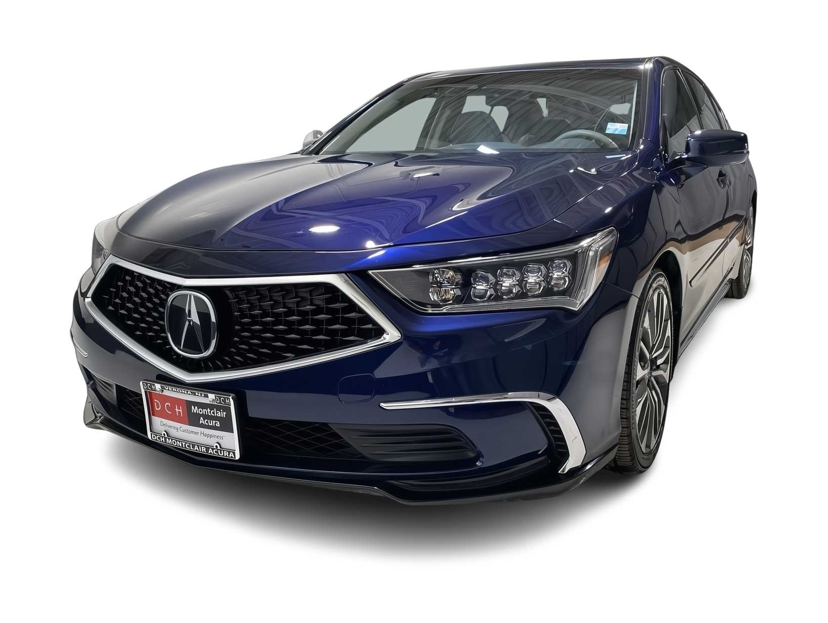 2018 Acura RLX Technology -
                Verona, NJ