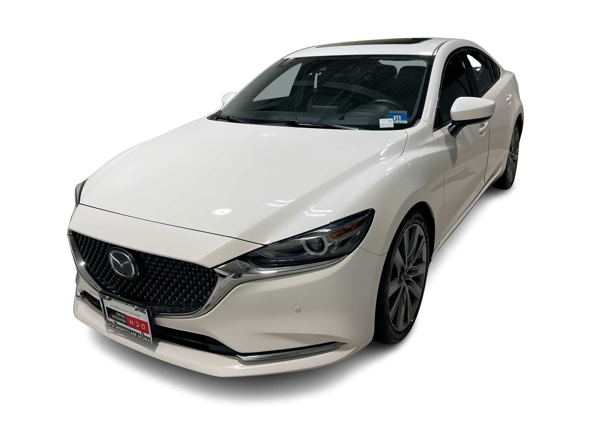 2018 Mazda Mazda6 Signature -
                  Verona, NJ