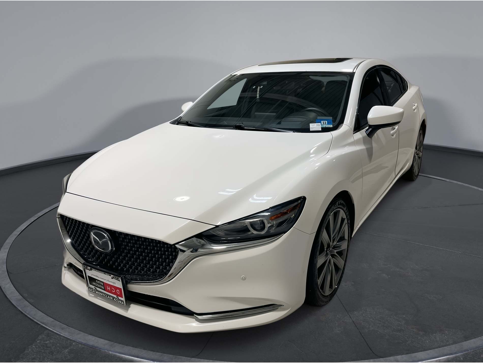 2018 Mazda Mazda6