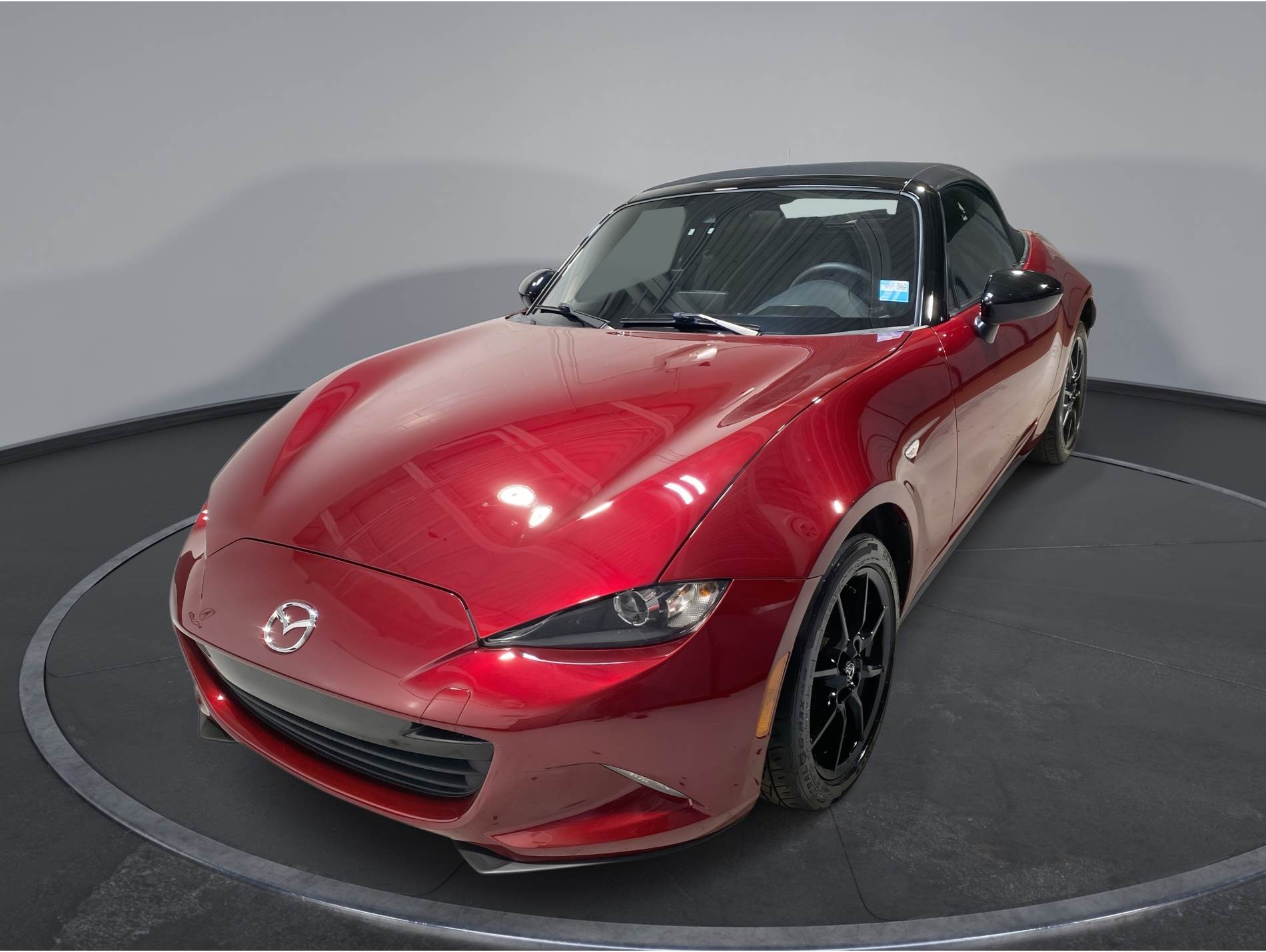 2021 Mazda MX-5 Miata Sport's photo