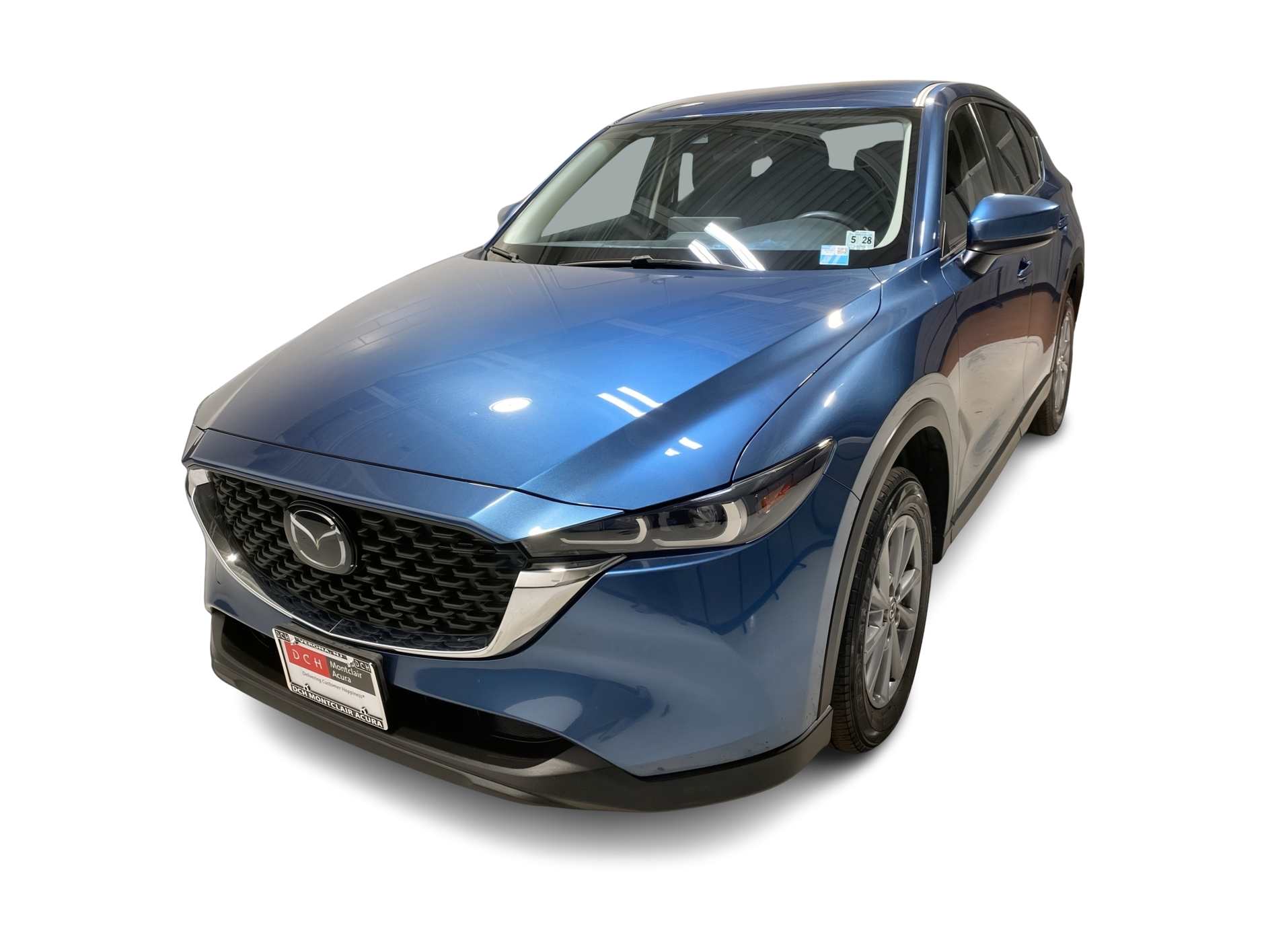 Thumbnail: 2023 Mazda CX-5 - 1