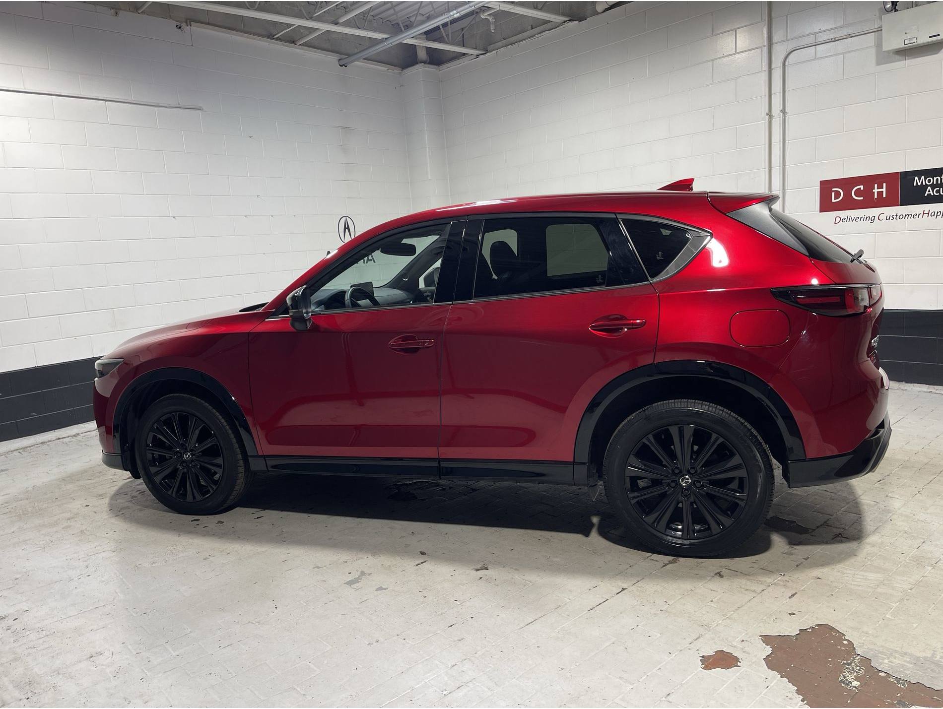 2023 Mazda CX-5 TURBO