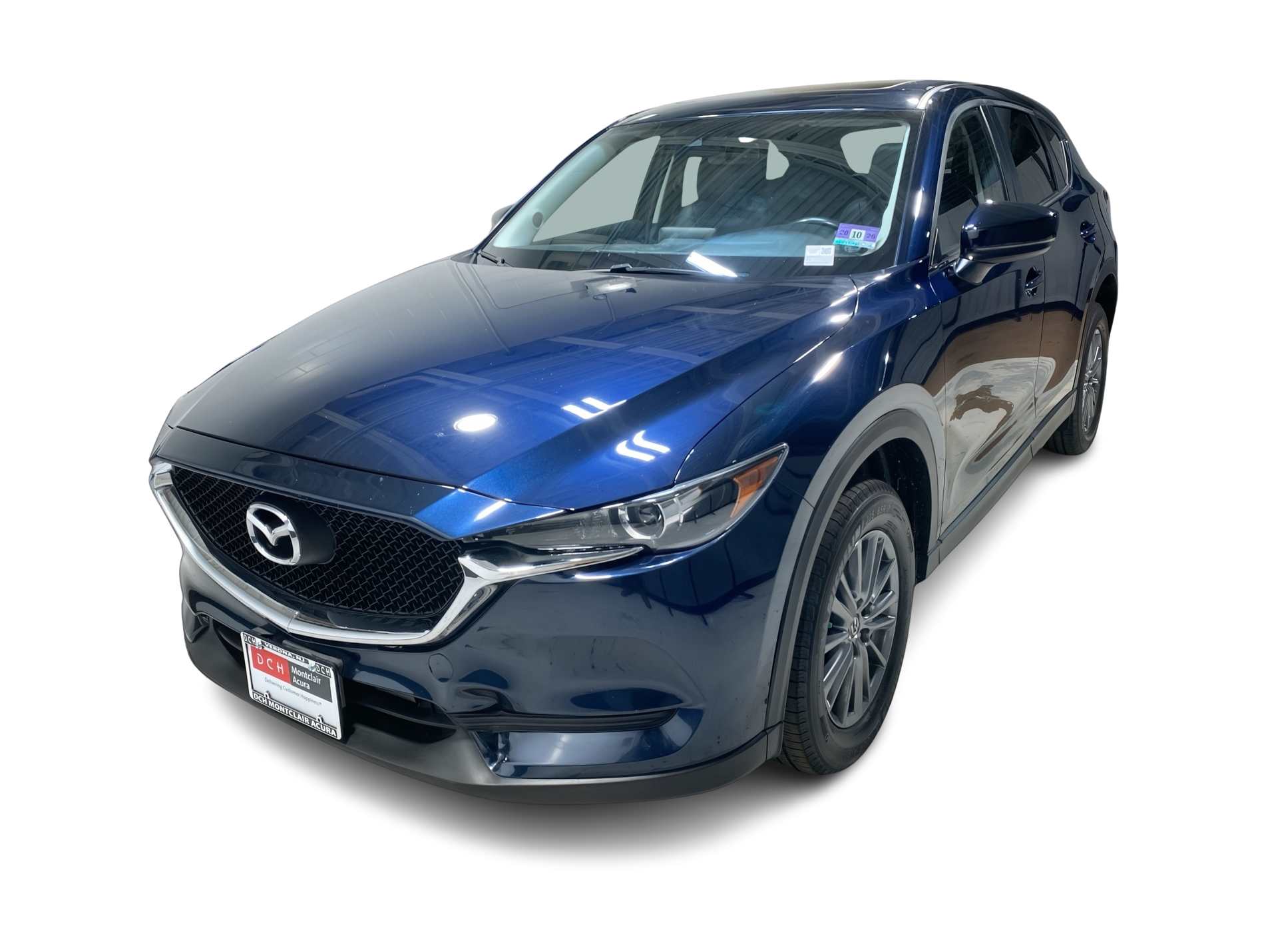 Thumbnail: 2017 Mazda CX-5 - 1