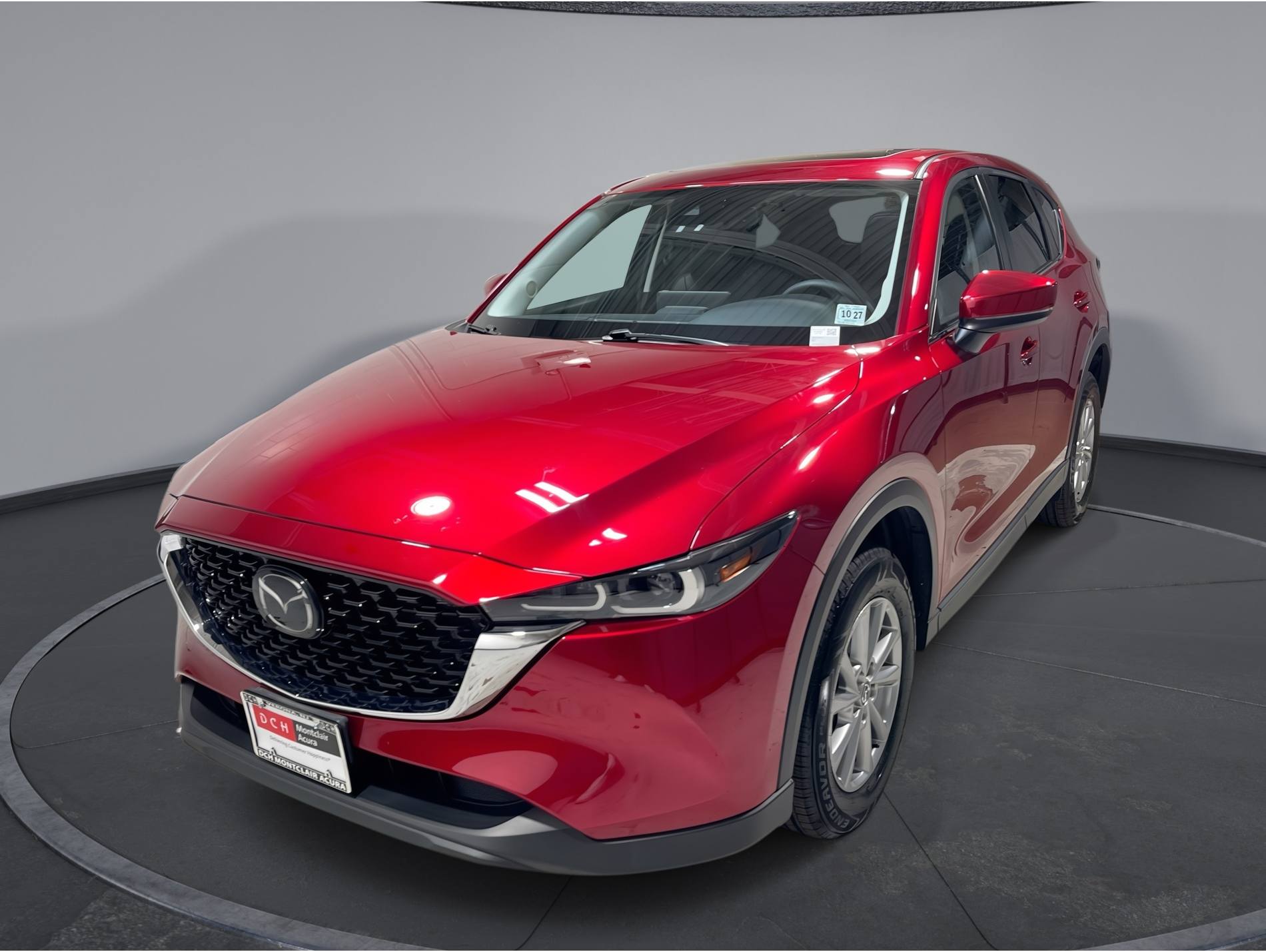 2023 Mazda CX-5