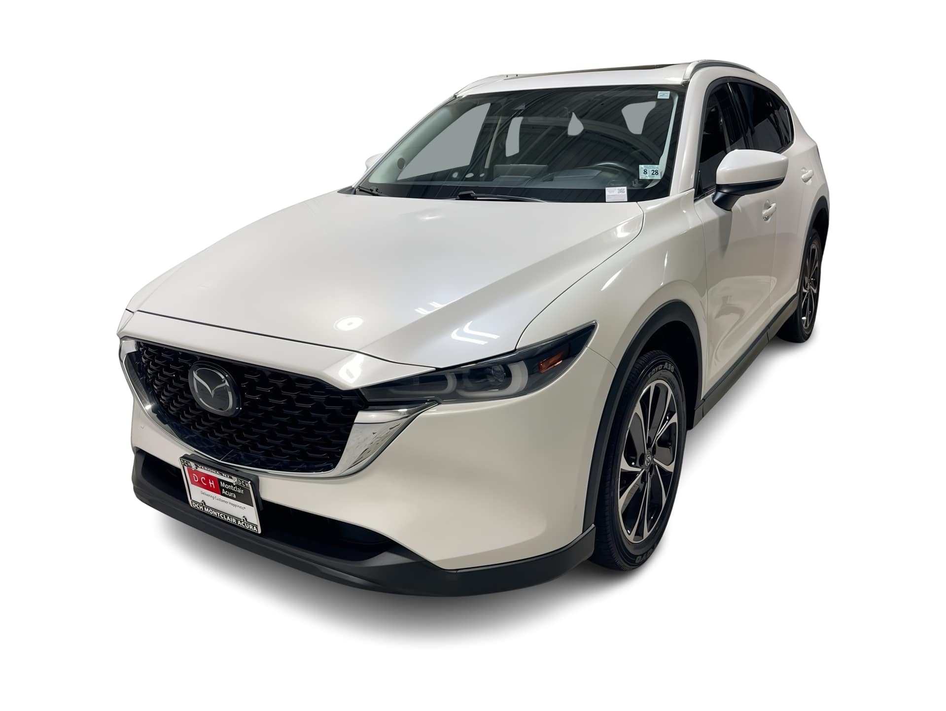 Thumbnail: 2023 Mazda CX-5 - 1