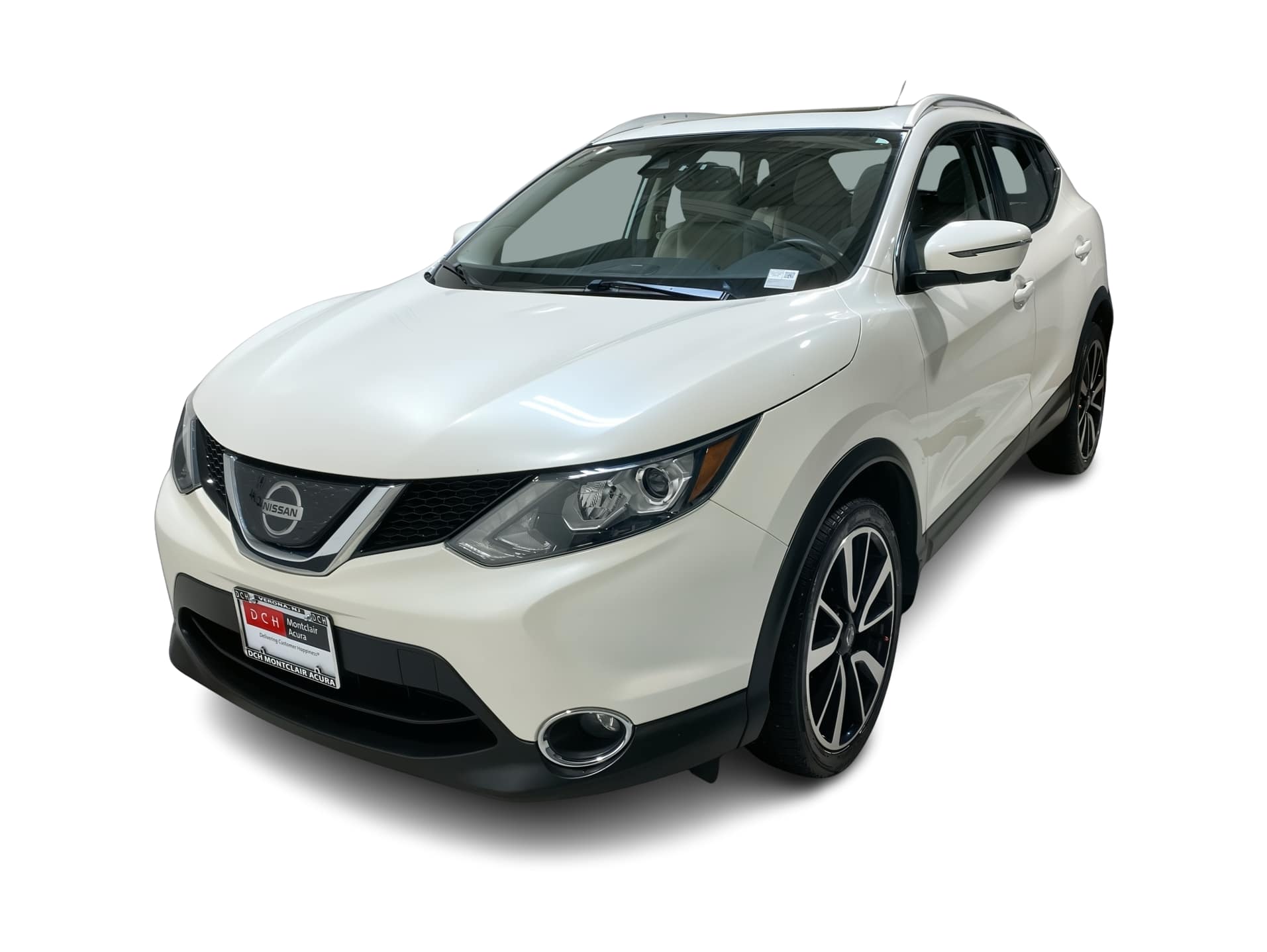 2019 Nissan Rogue Sport SL -
                  Verona, NJ