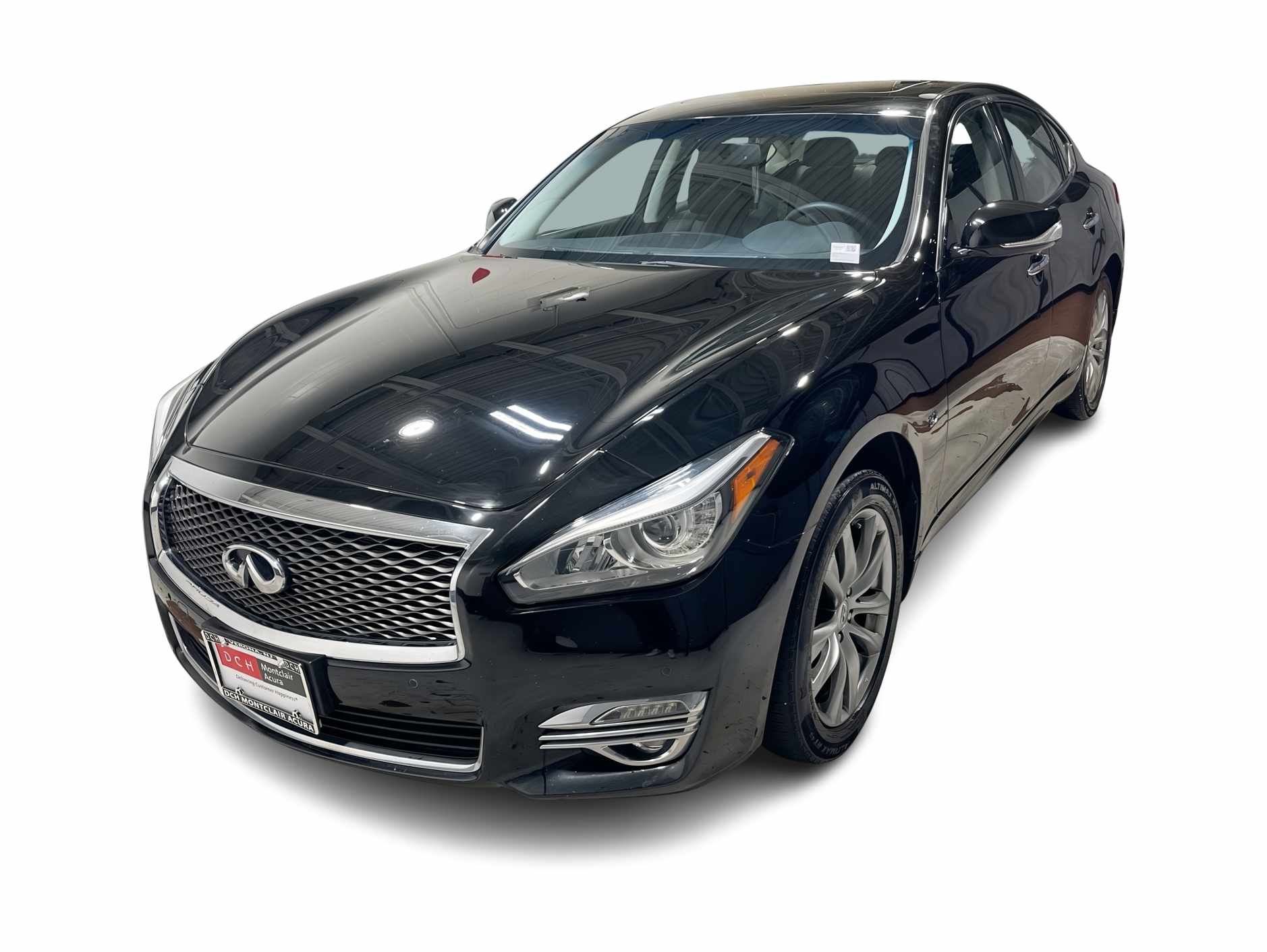 Thumbnail: 2019 INFINITI Q70 - 1