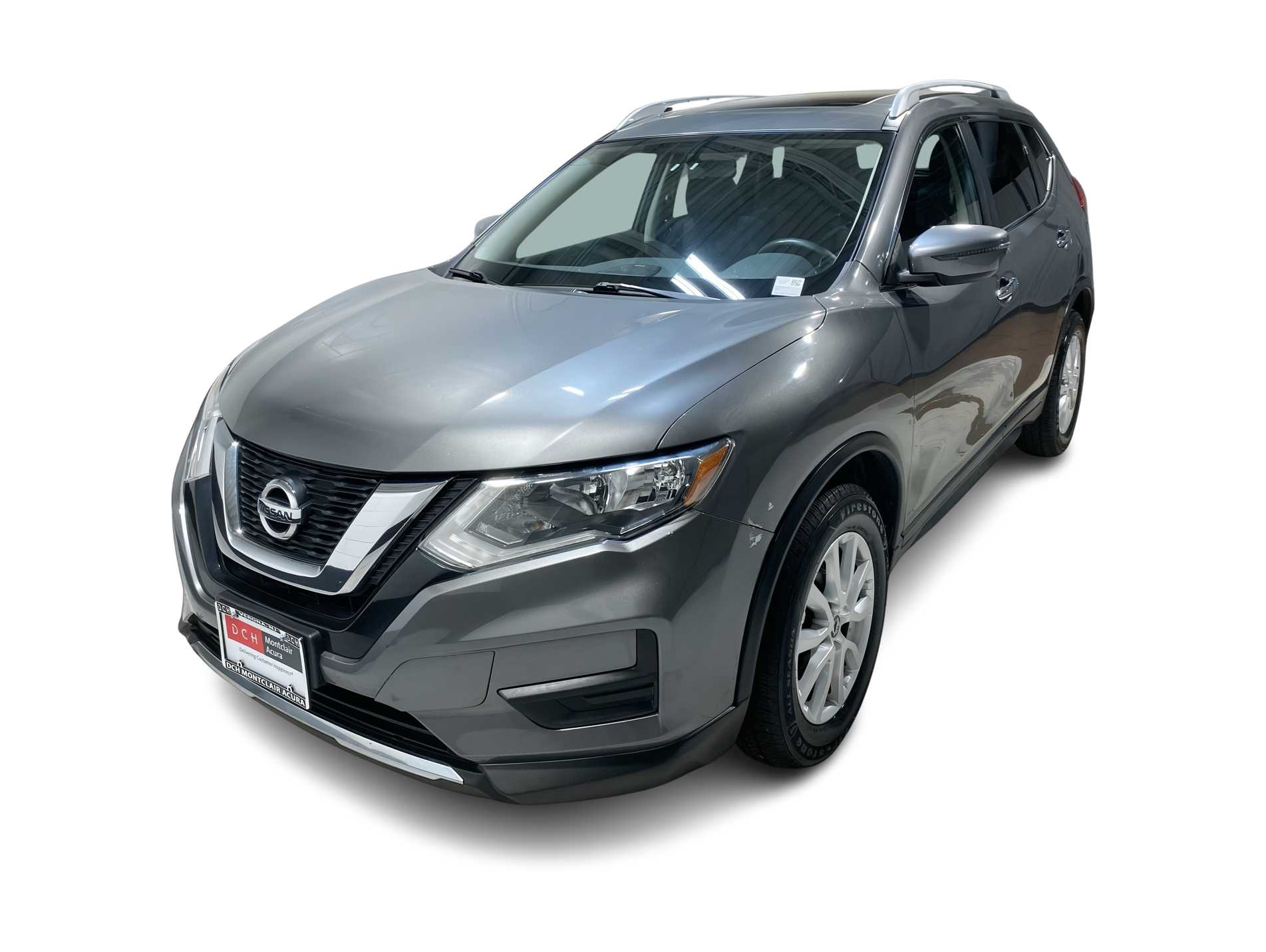 2017 Nissan Rogue SV -
                  Verona, NJ