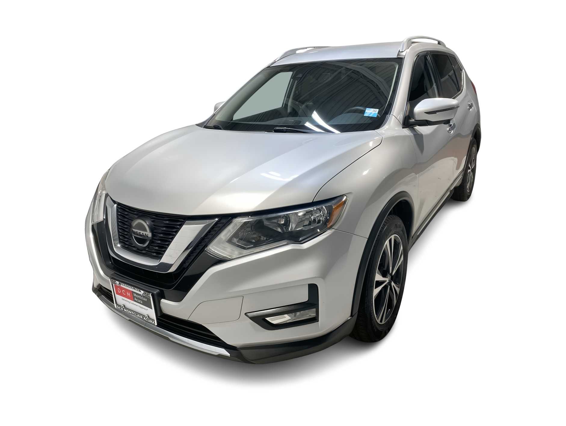 2018 Nissan Rogue SL -
                  Verona, NJ