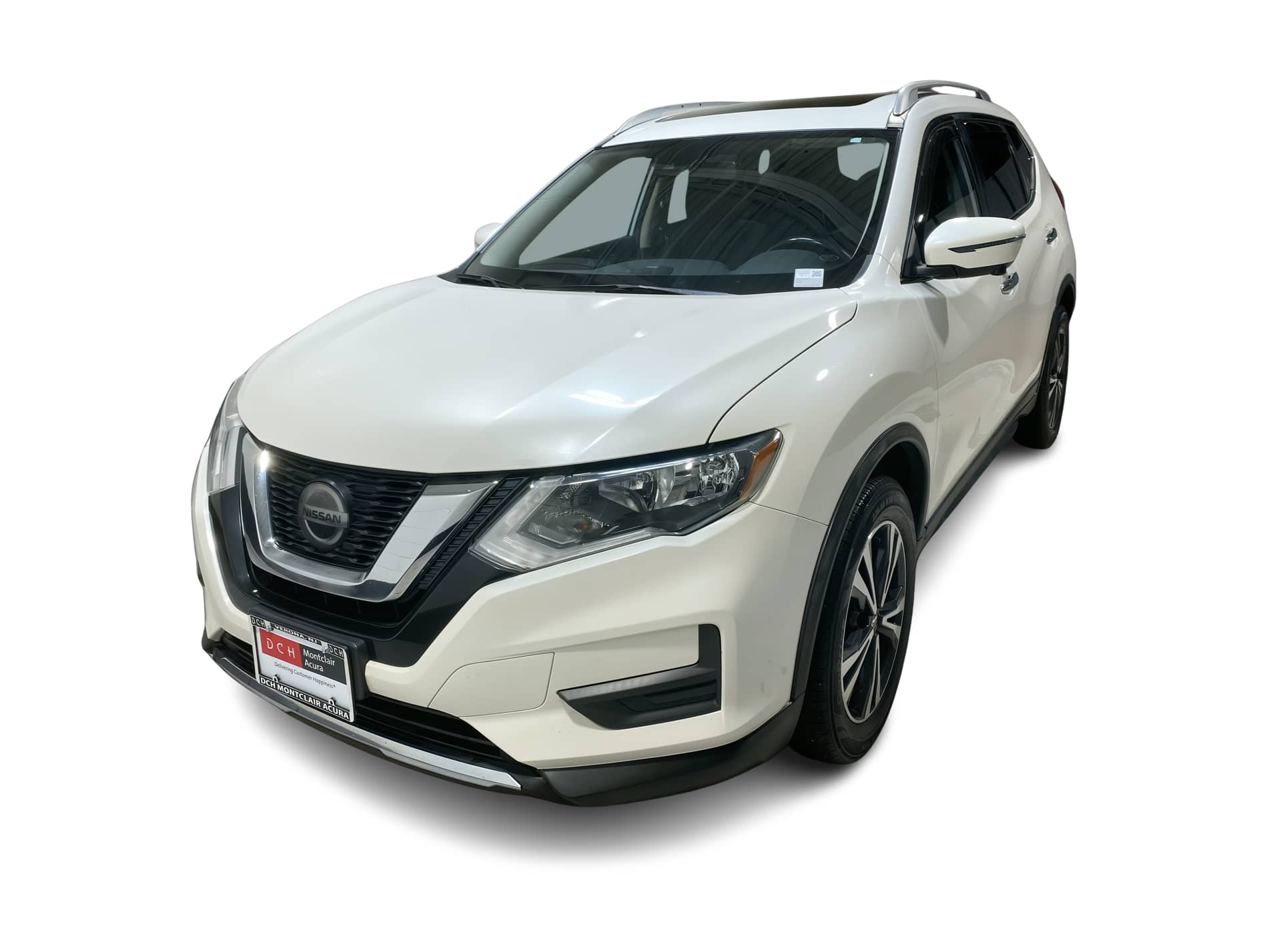 2019 Nissan Rogue SV -
                  Verona, NJ