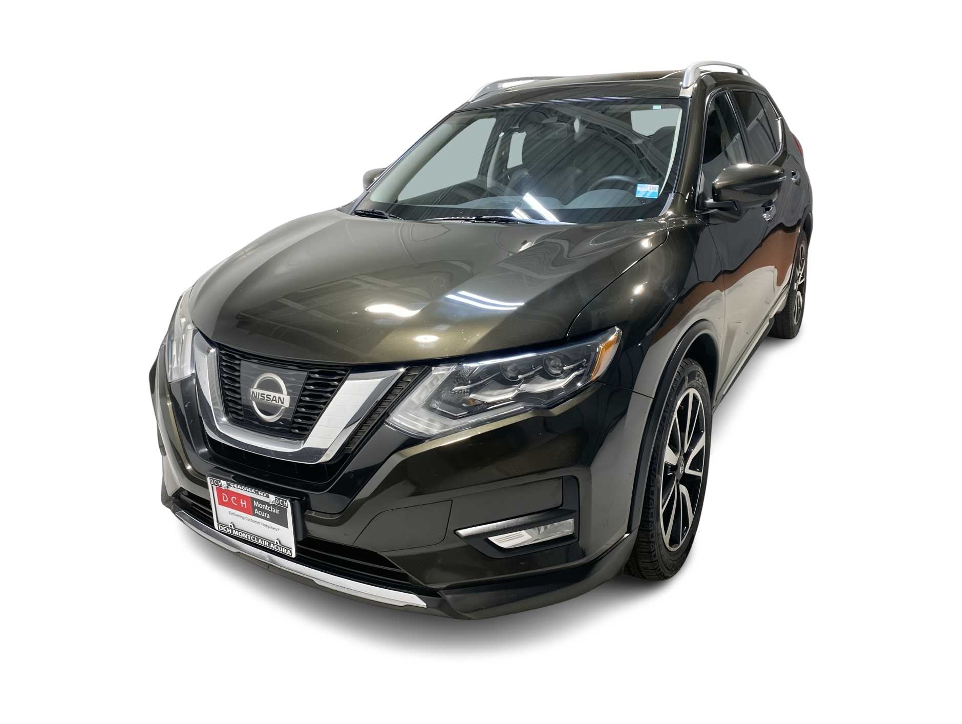 2017 Nissan Rogue SL -
                  Verona, NJ