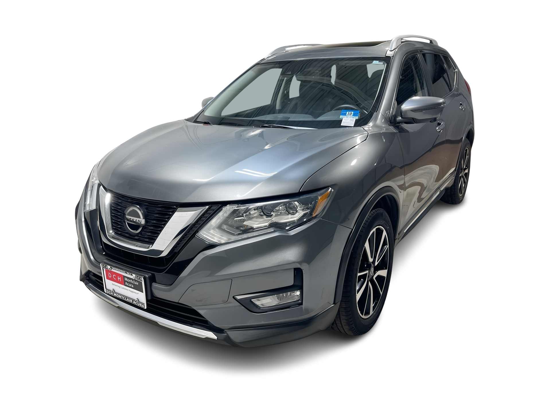 2018 Nissan Rogue SL -
                  Verona, NJ