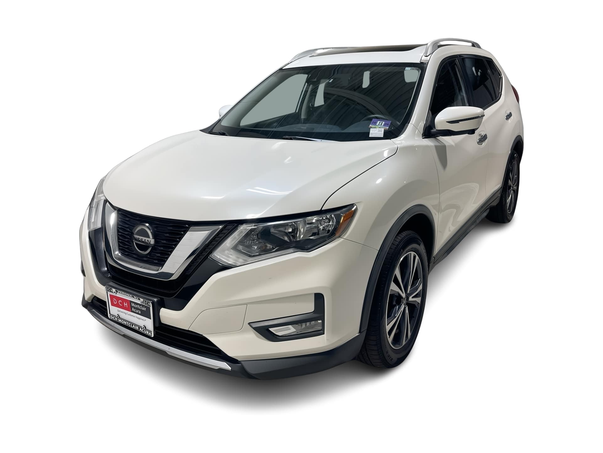 2020 Nissan Rogue SV -
                  Verona, NJ