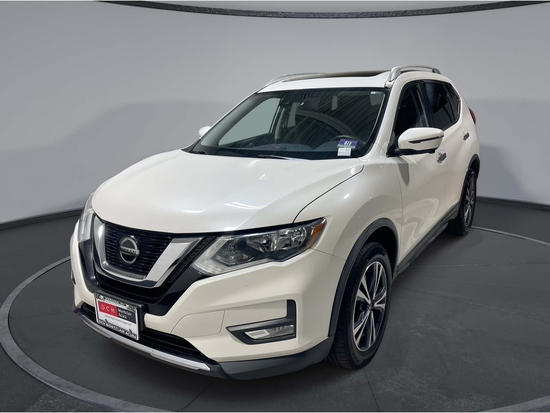2020 Nissan Rogue