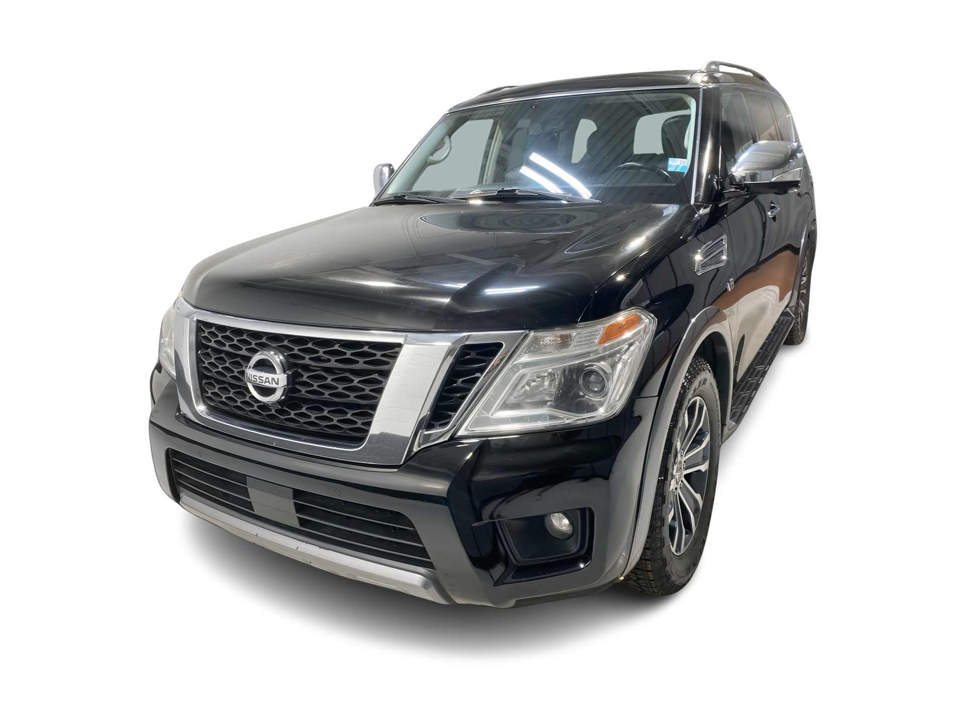 2020 Nissan Armada SL -
                  Verona, NJ