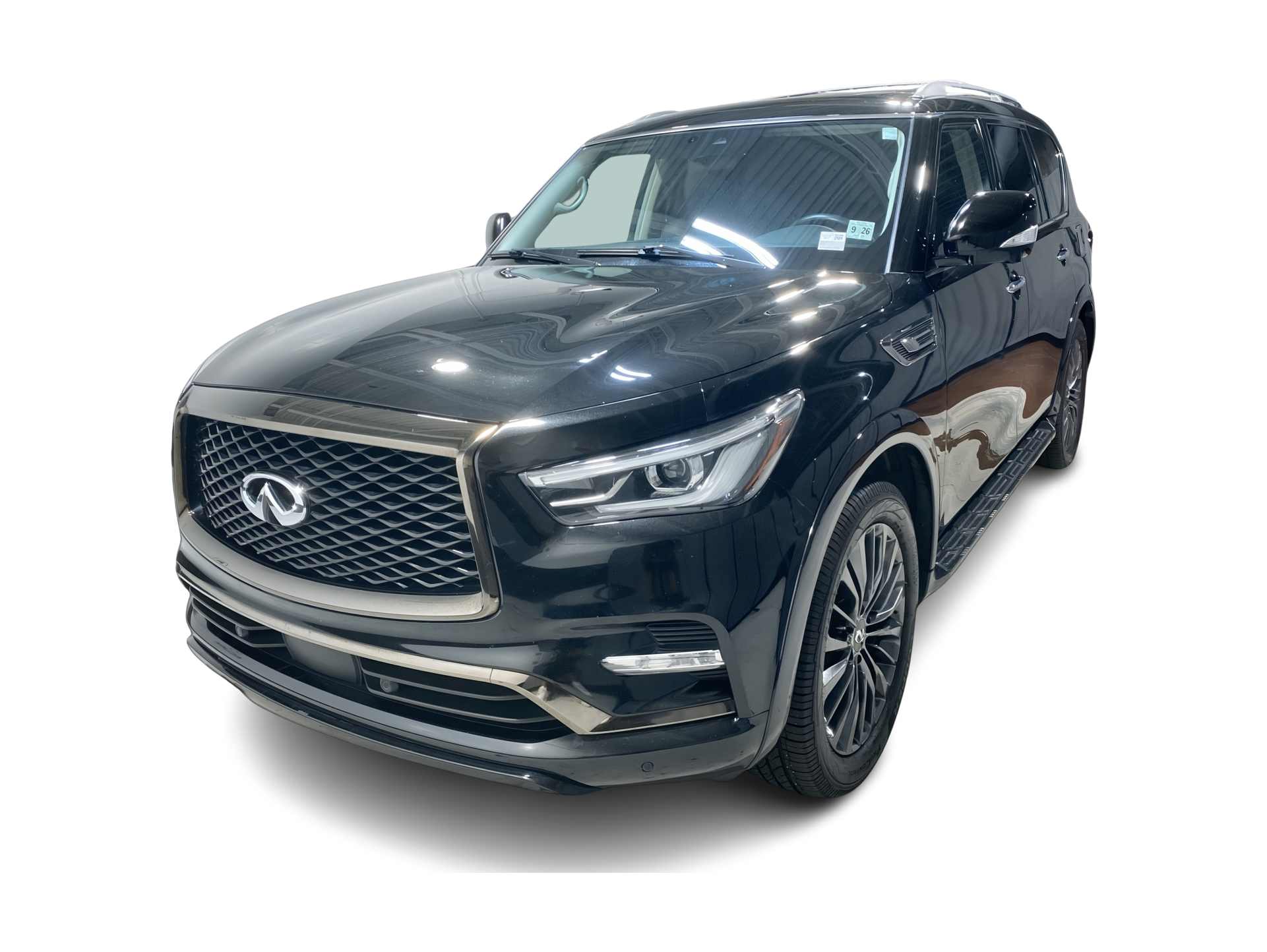 2021 INFINITI QX80 Luxe -
                  Verona, NJ