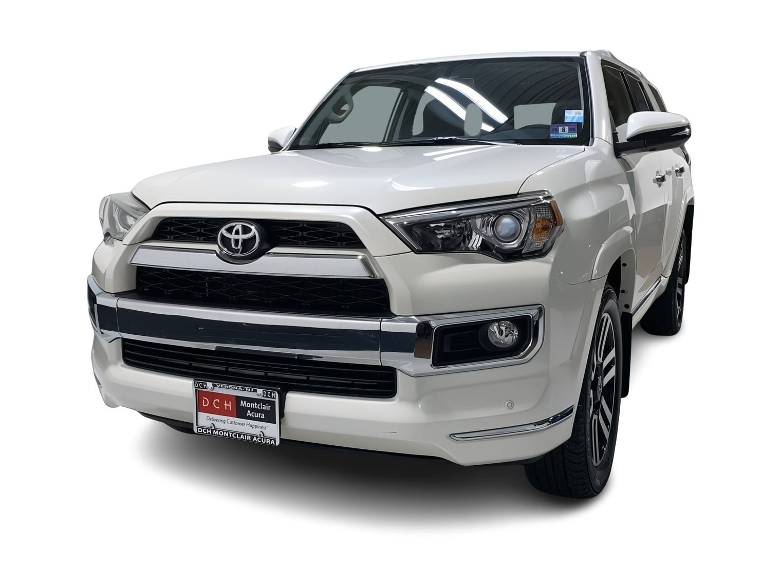 2019 Toyota 4Runner Limited -
                Verona, NJ