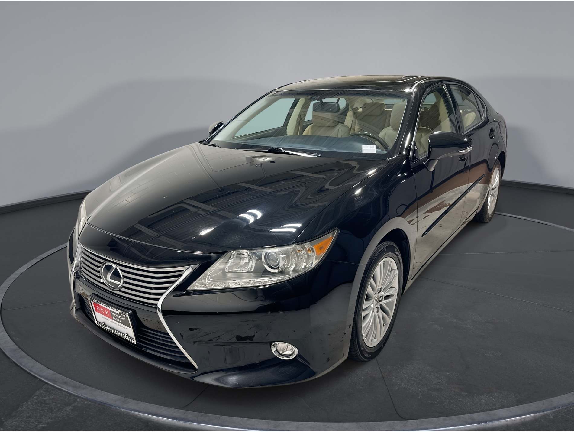 2015 Lexus ES