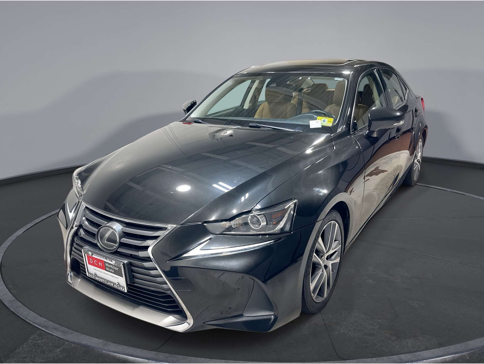 2019 Lexus IS