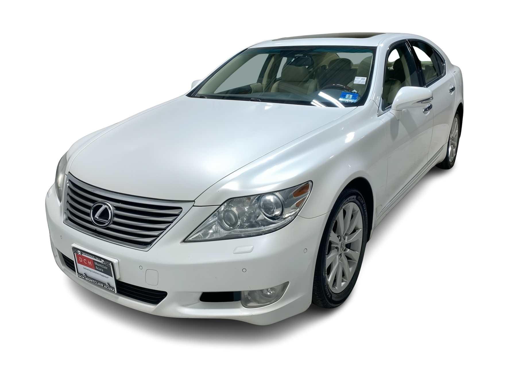 Thumbnail: 2012 Lexus LS - 1