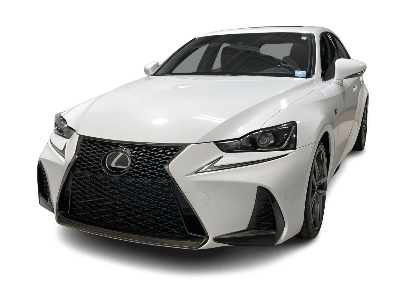 2020 Lexus IS 350 Hero Image