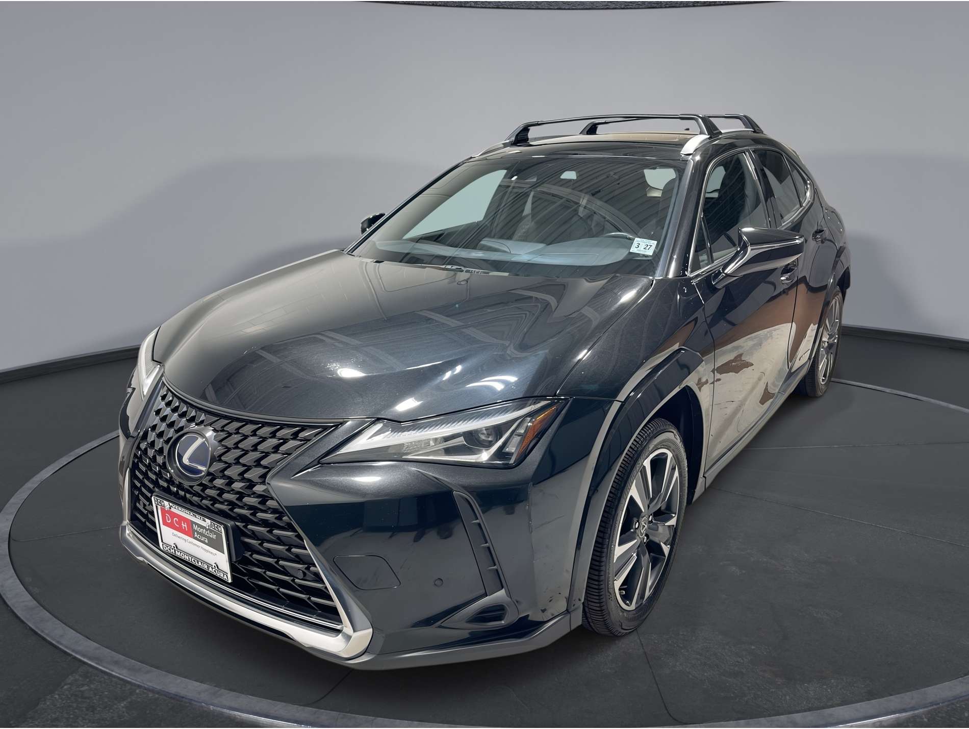 2022 Lexus UX Hybrid