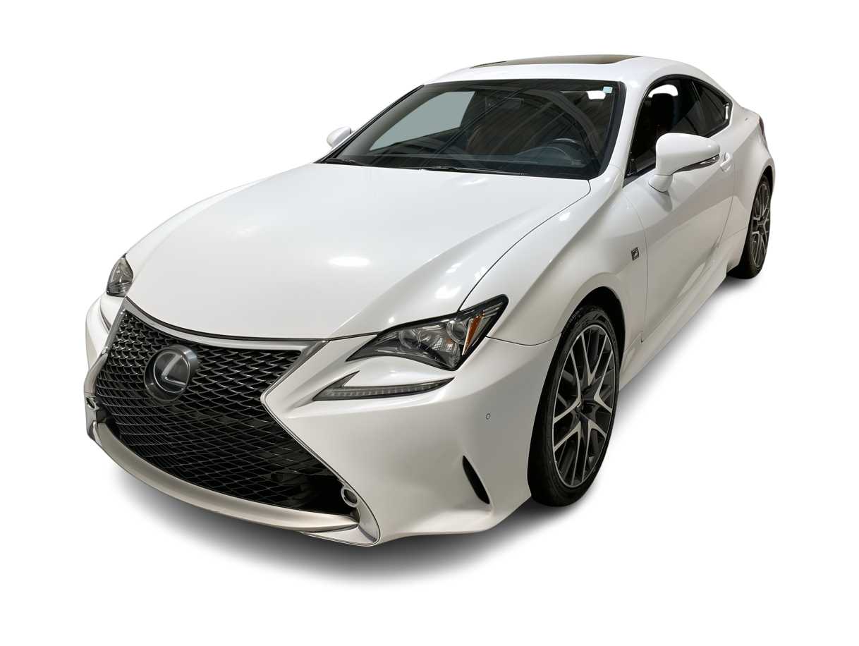 2016 Lexus RC 350 -
                  Verona, NJ