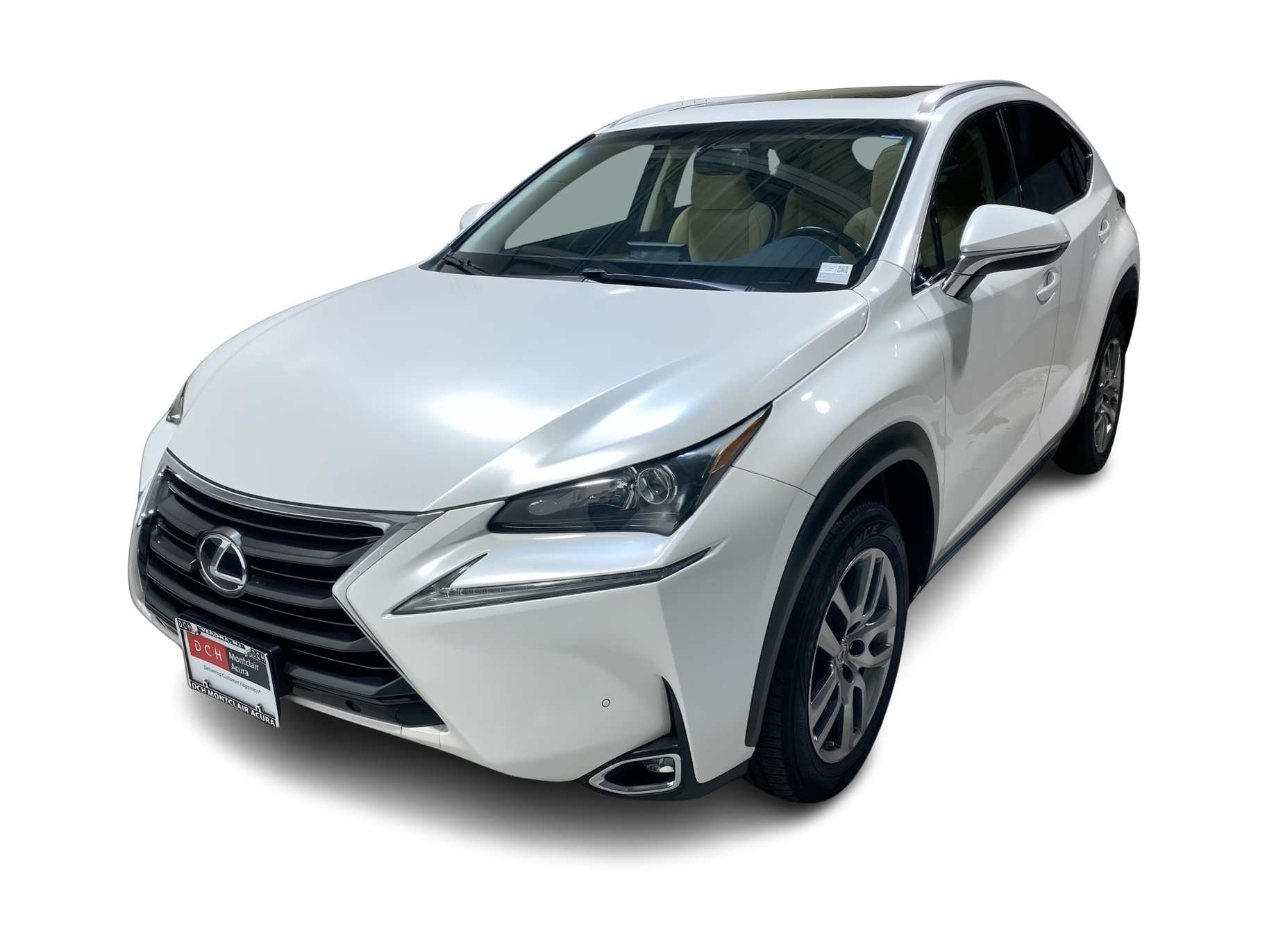 2016 Lexus NX 200t -
                  Verona, NJ