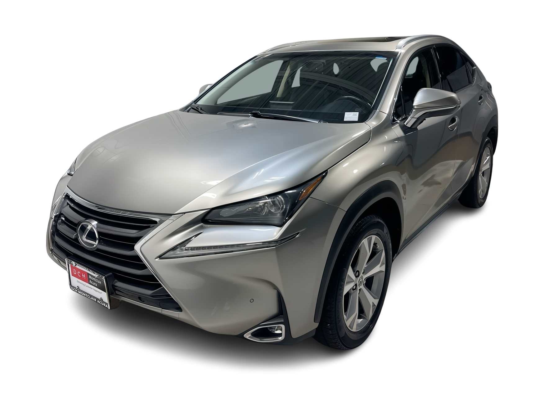 2017 Lexus NX 200t -
                  Verona, NJ