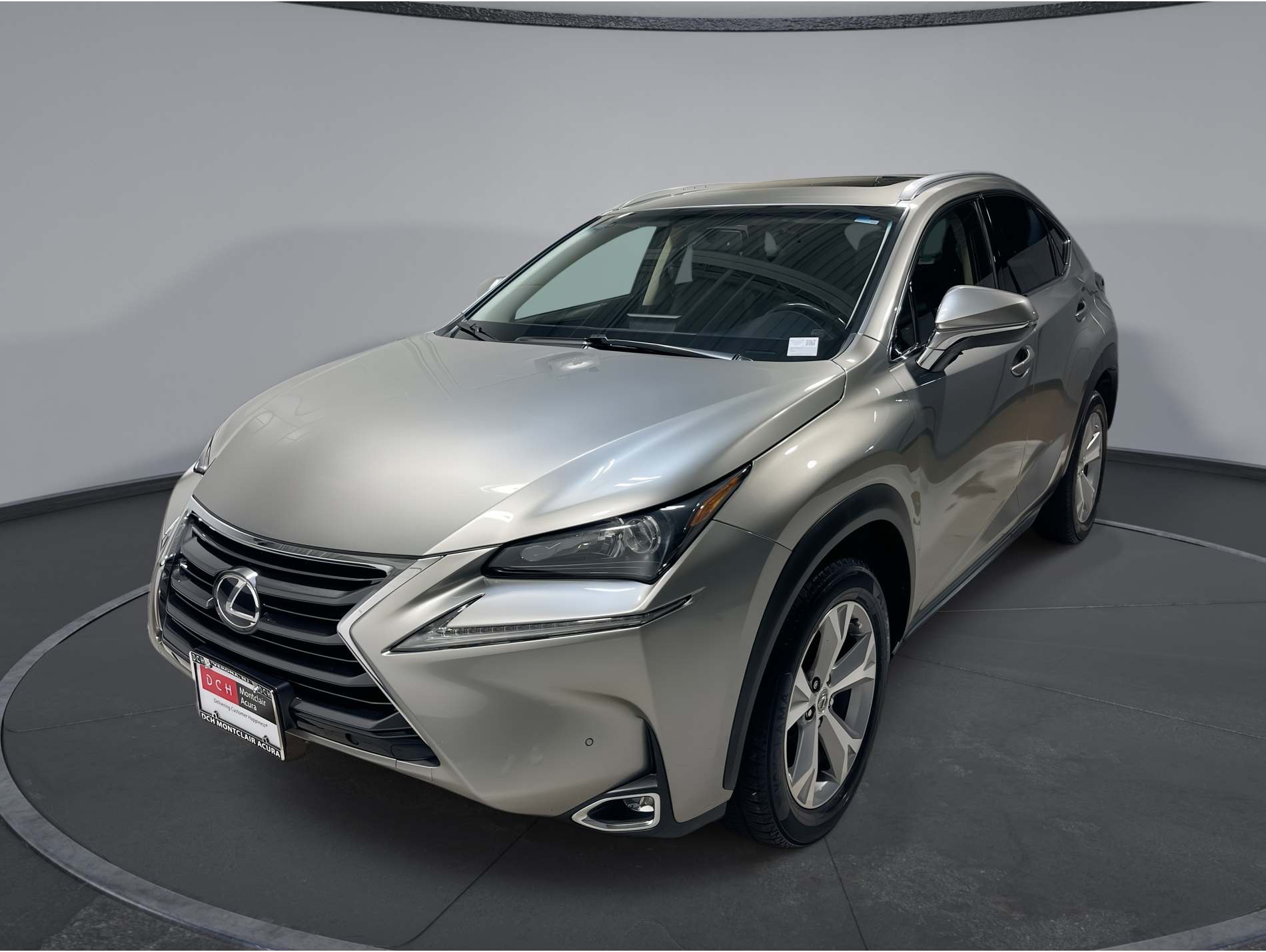 2017 Lexus NX
