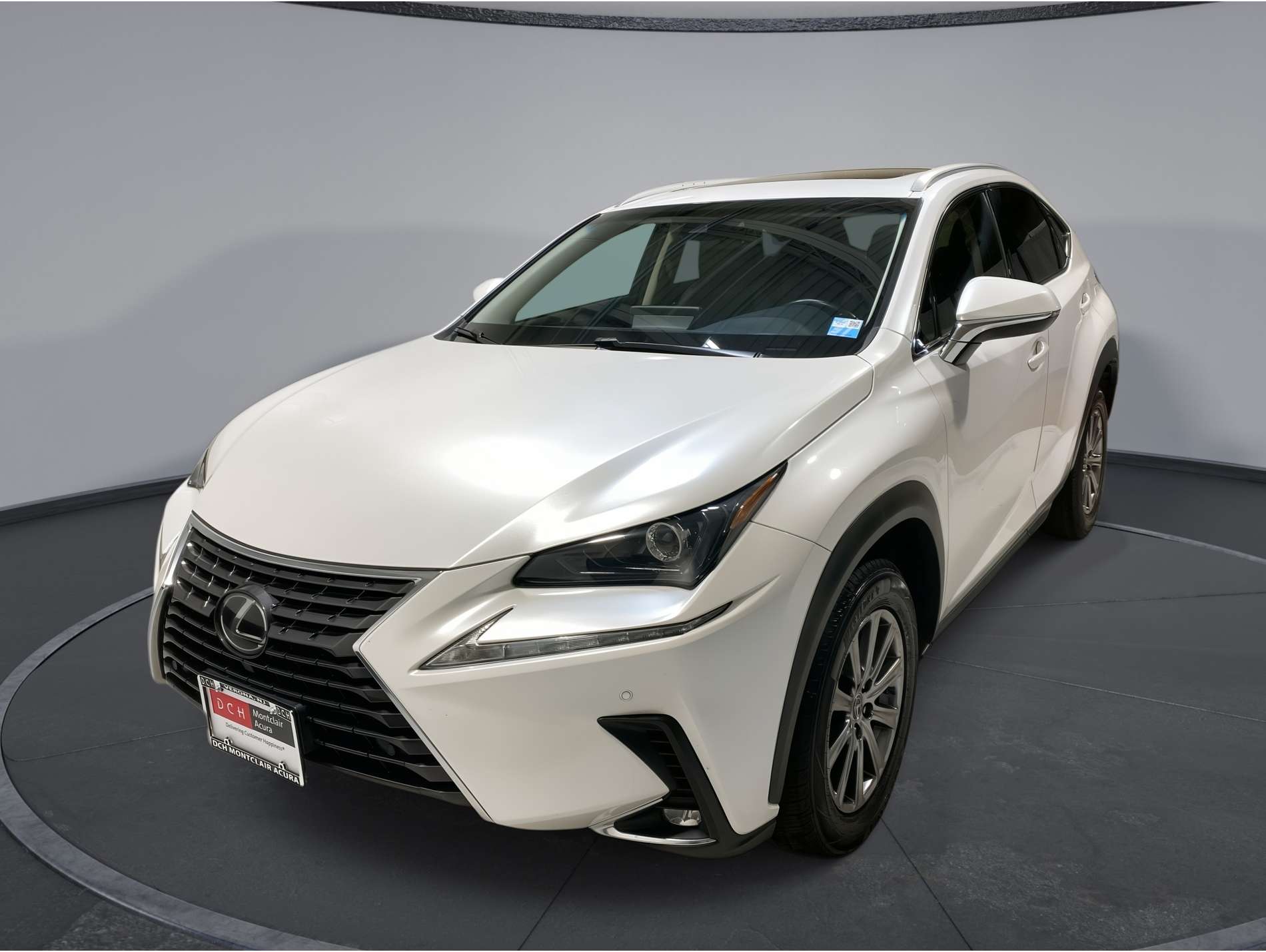 2019 Lexus NX 300's photo