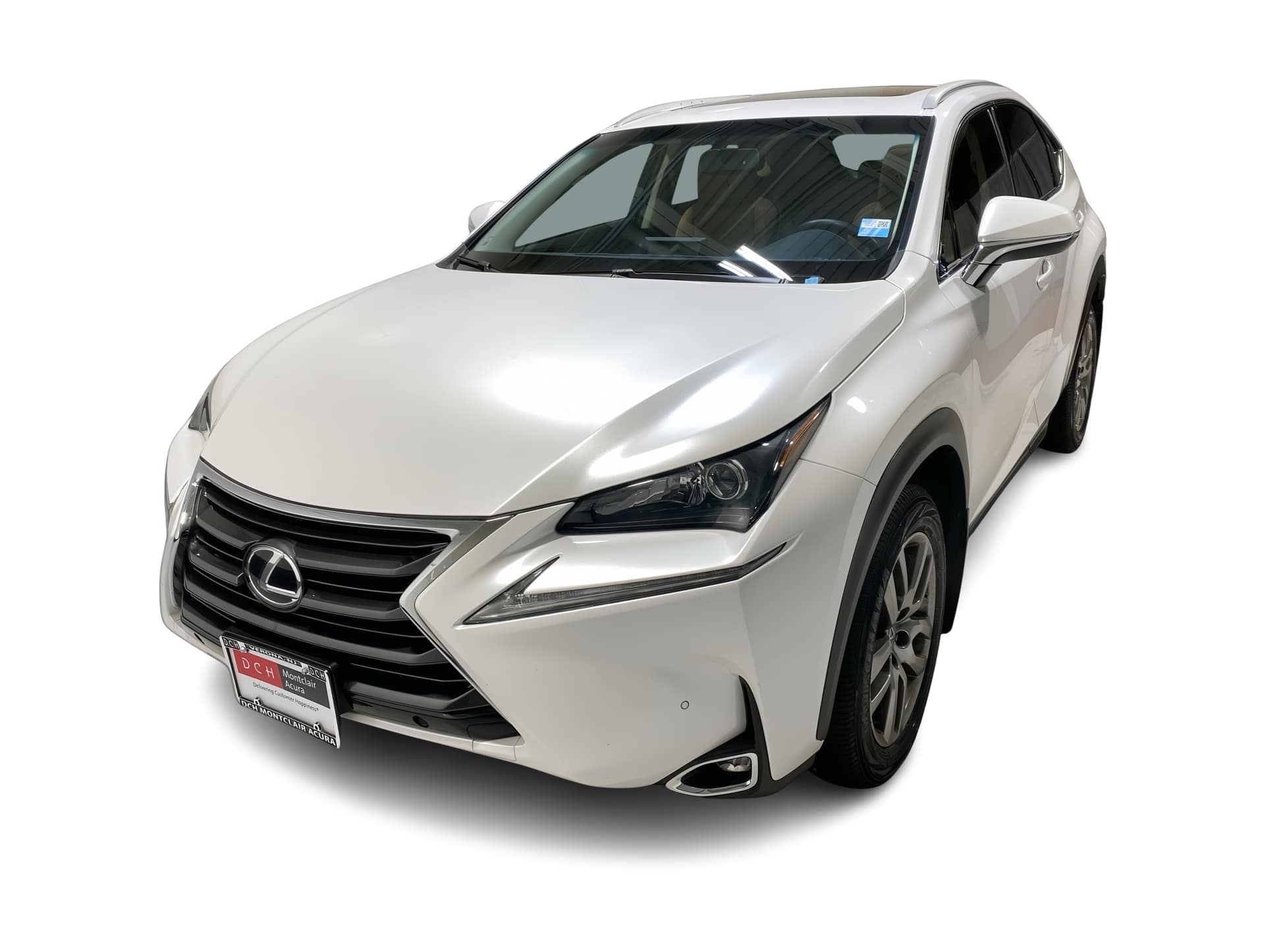 2016 Lexus NX 200t -
                  Verona, NJ