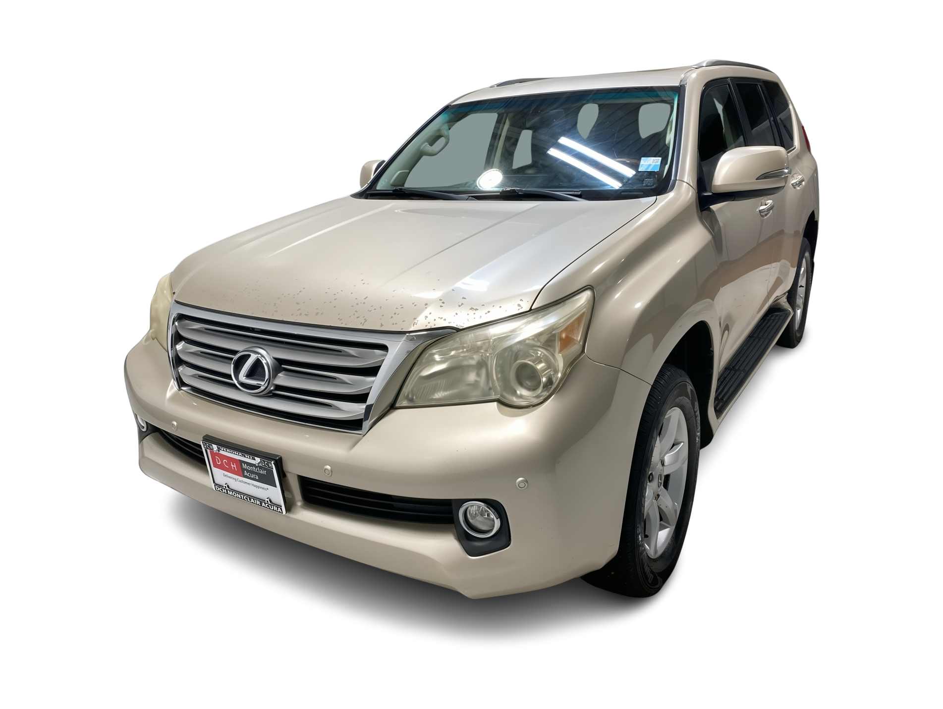 Thumbnail: 2011 Lexus GX - 1